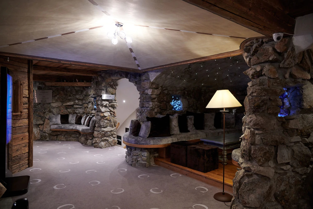 Le Chabichou Hôtel & Spa