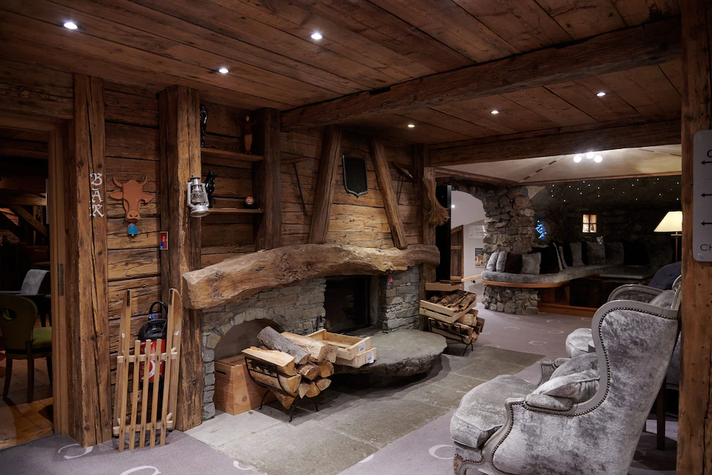 Le Chabichou Hôtel & Spa