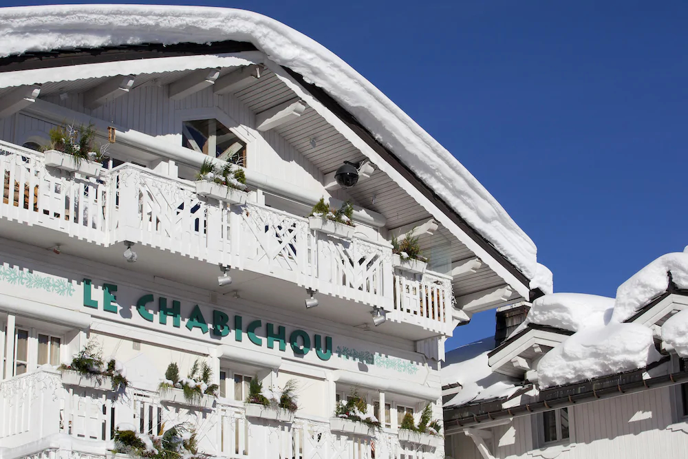 Le Chabichou Hôtel & Spa