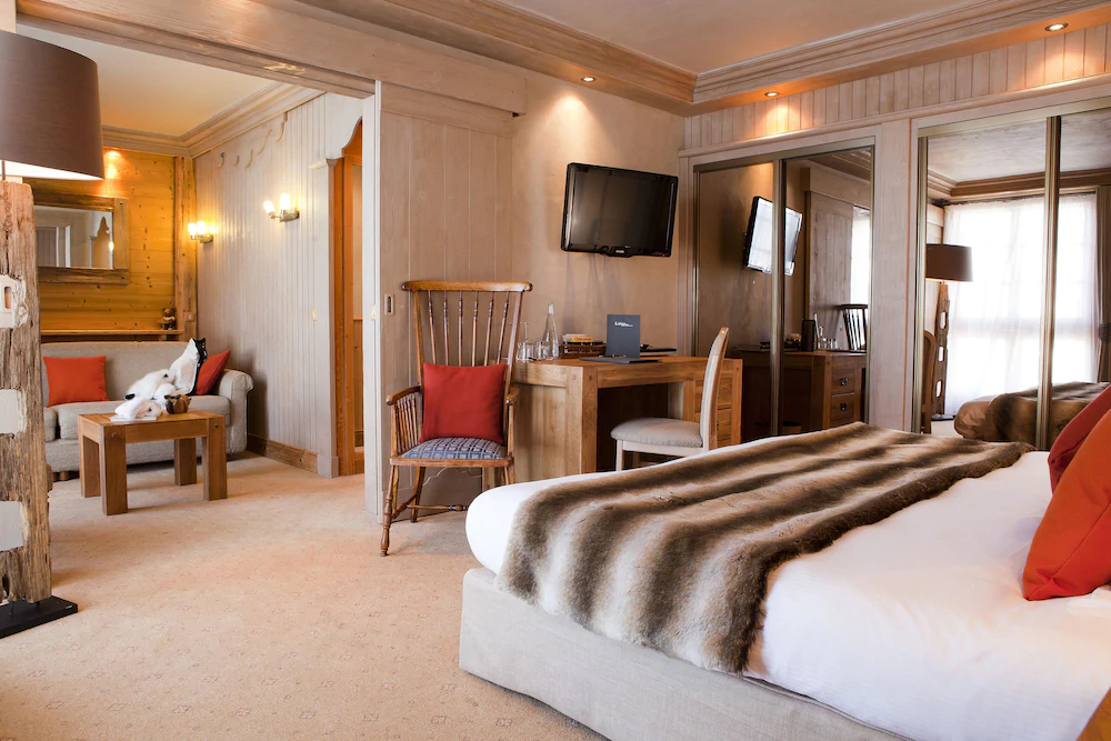 Le Chabichou Hôtel & Spa