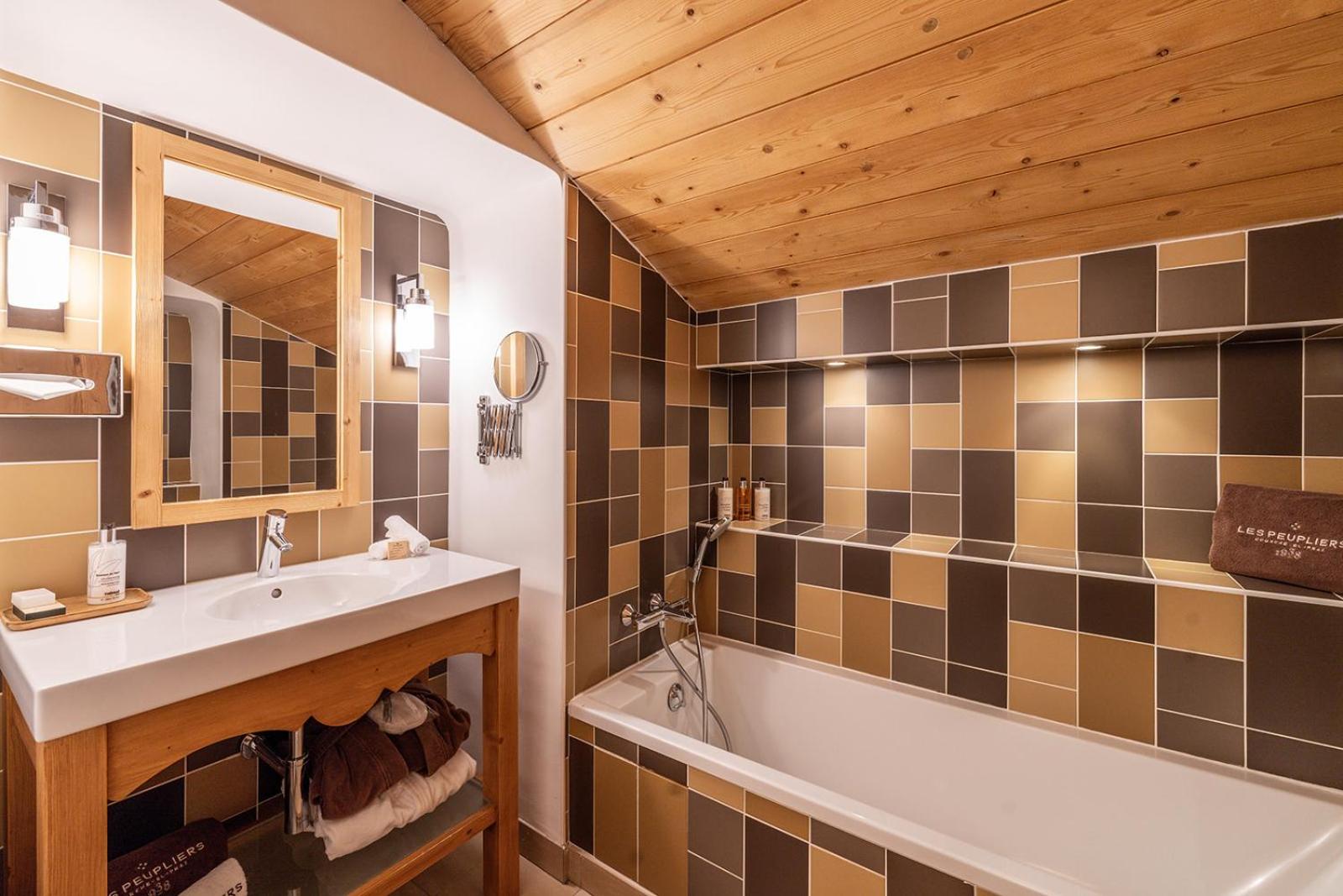 Le Chalet des Peupliers