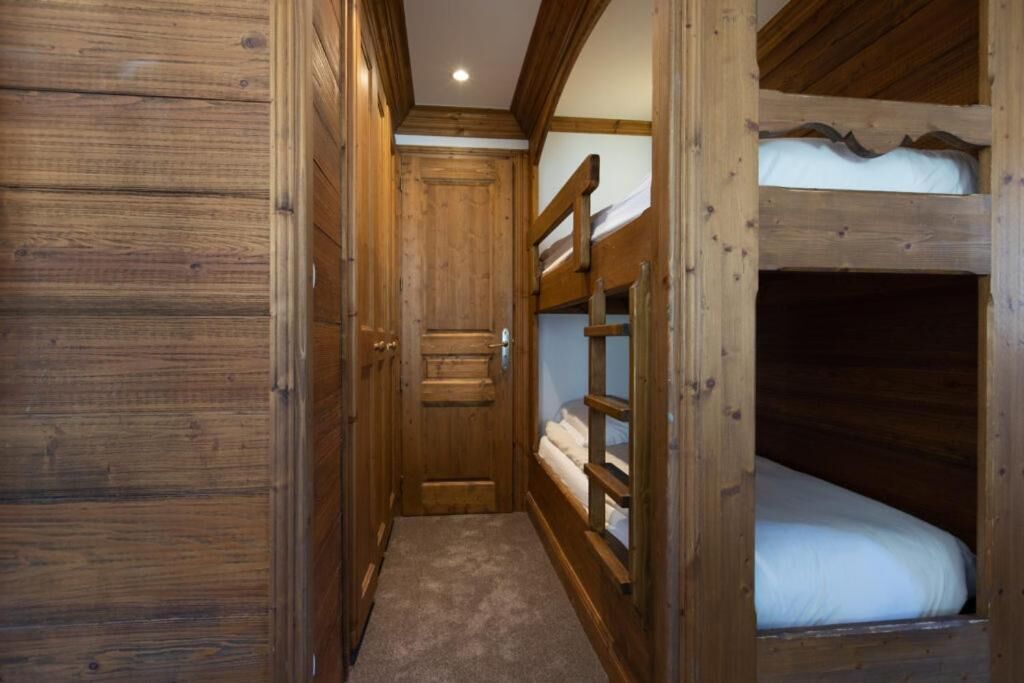 Le Chalet des Peupliers