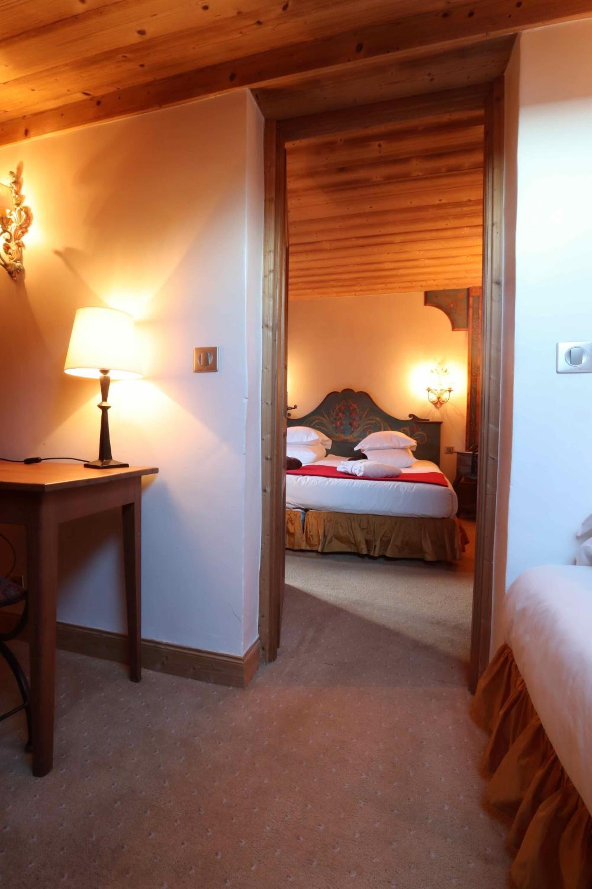 Le Chalet des Peupliers