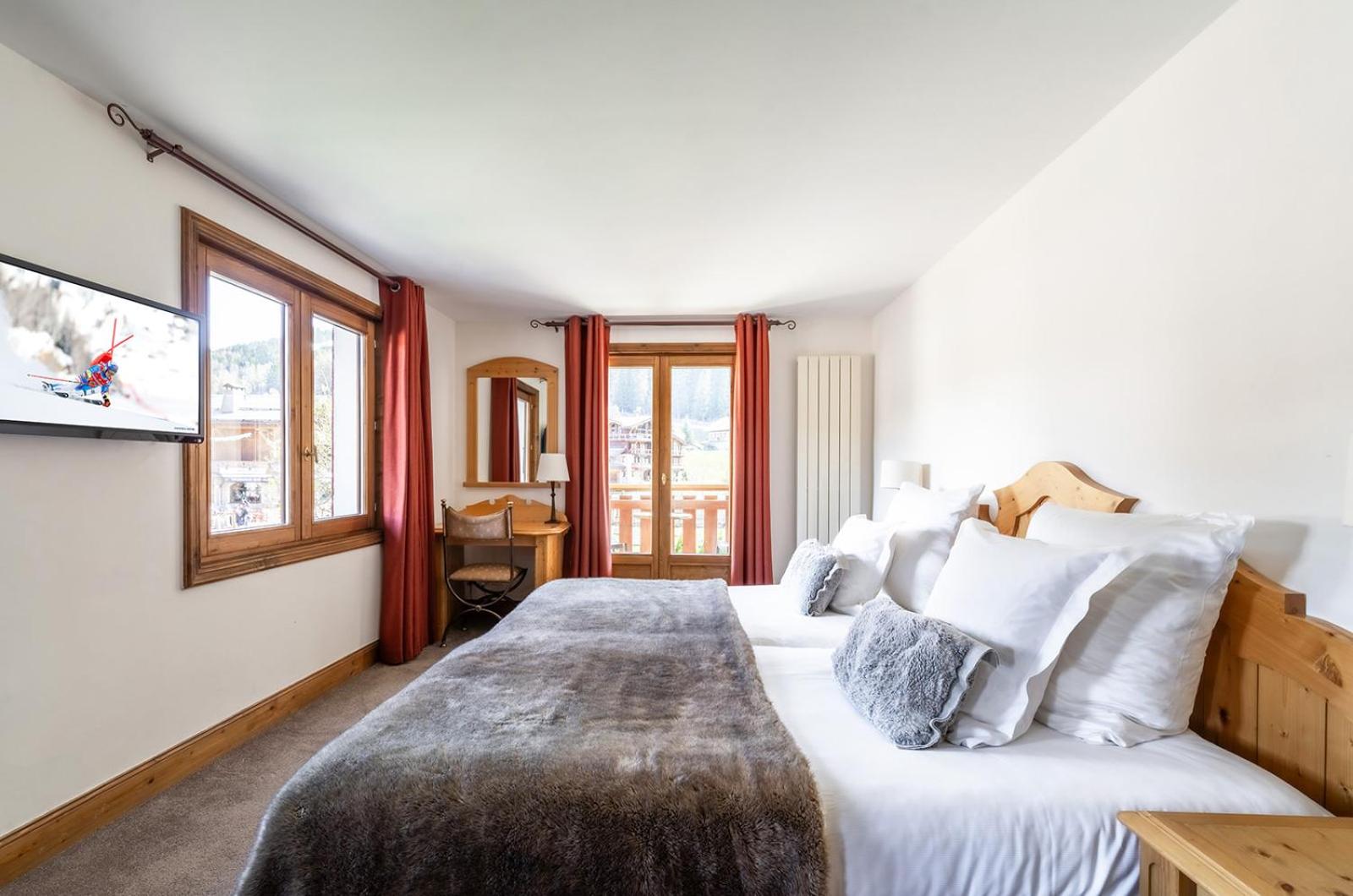 Le Chalet des Peupliers