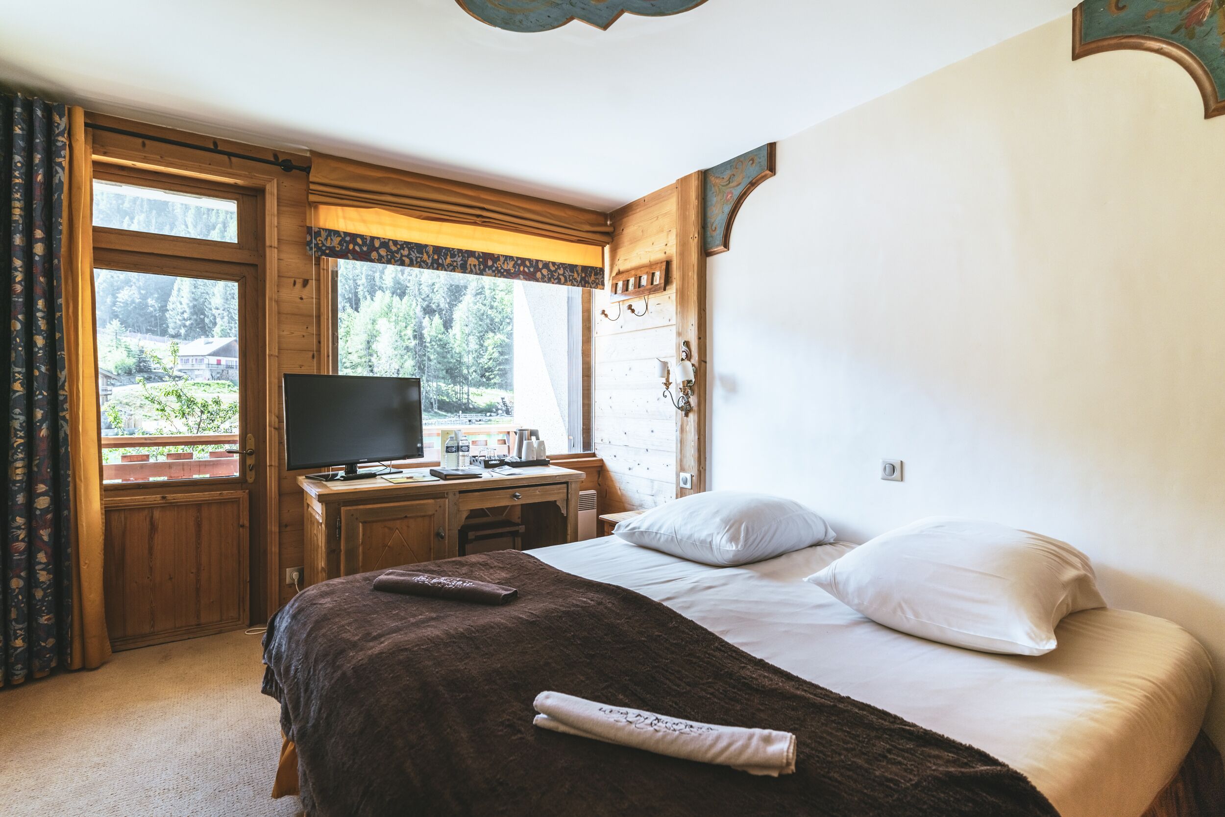 Le Chalet des Peupliers