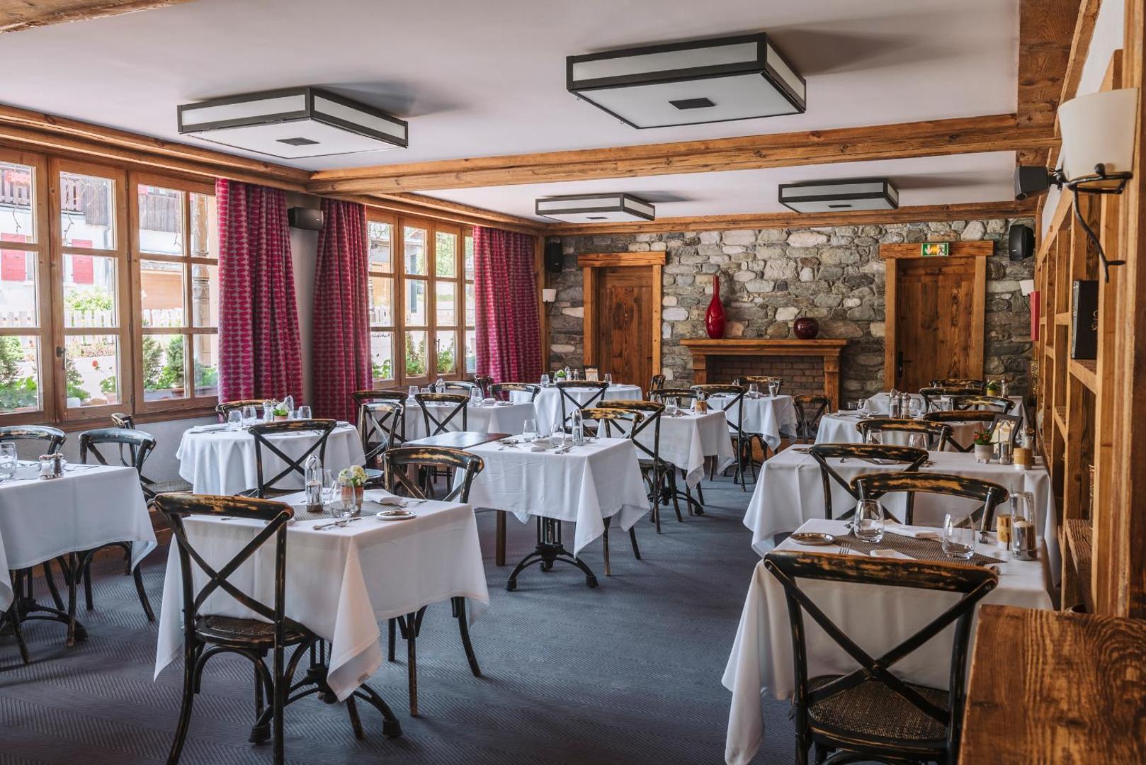 Le Chalet des Peupliers