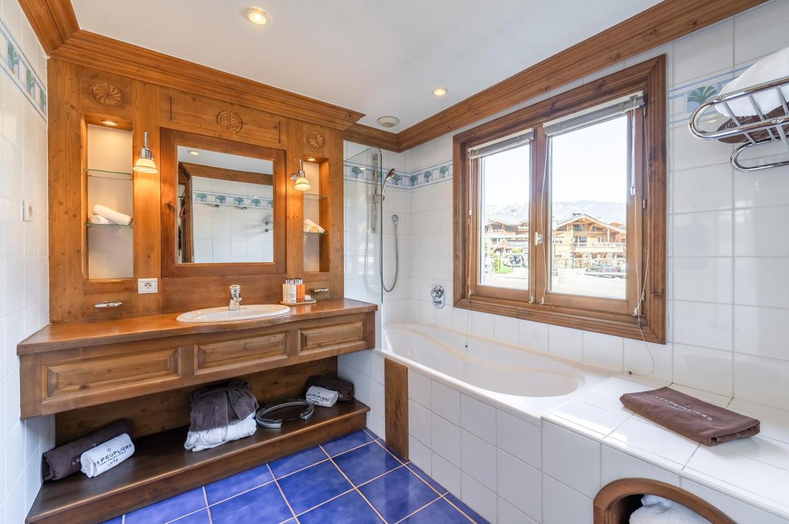 Le Chalet des Peupliers