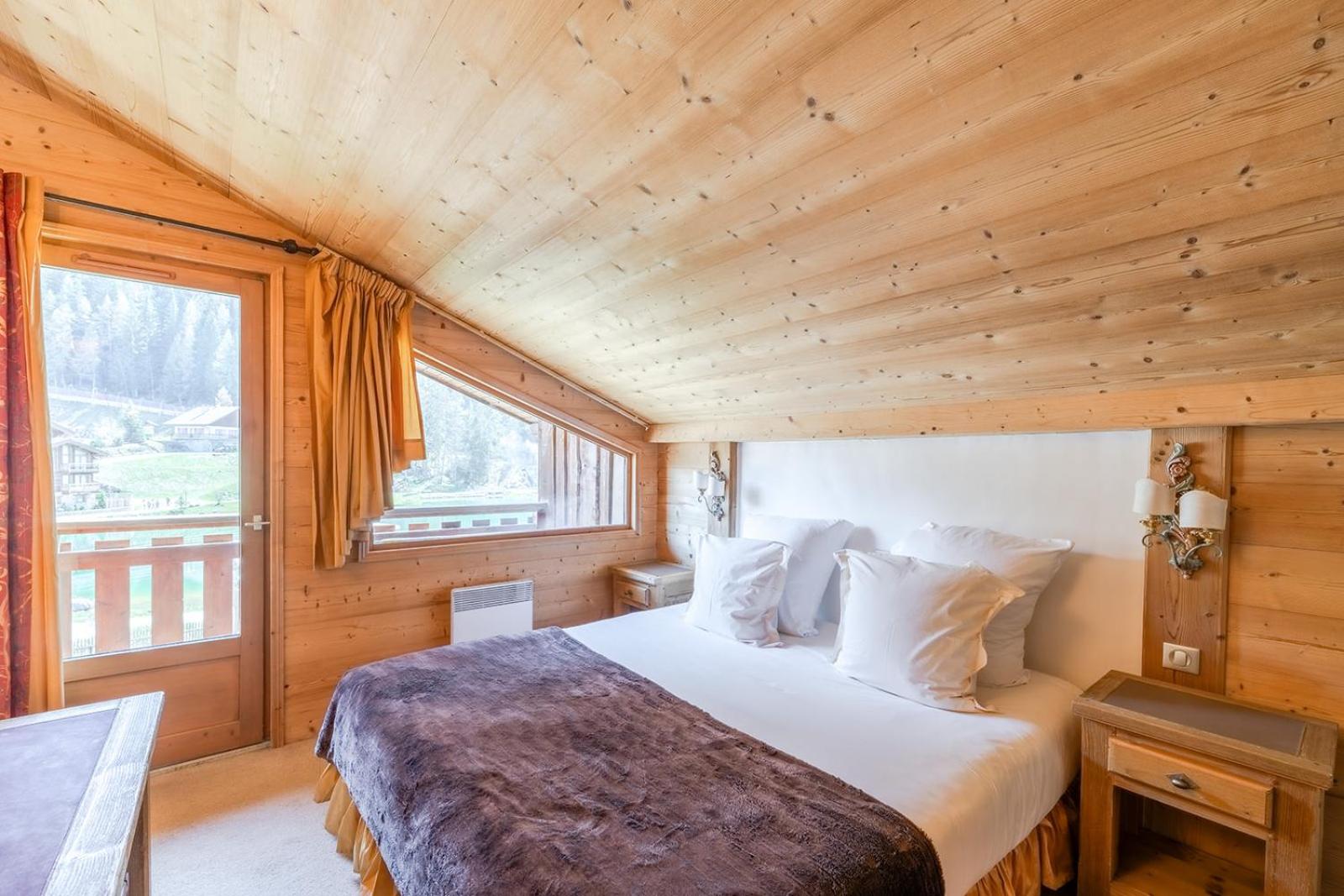 Le Chalet des Peupliers