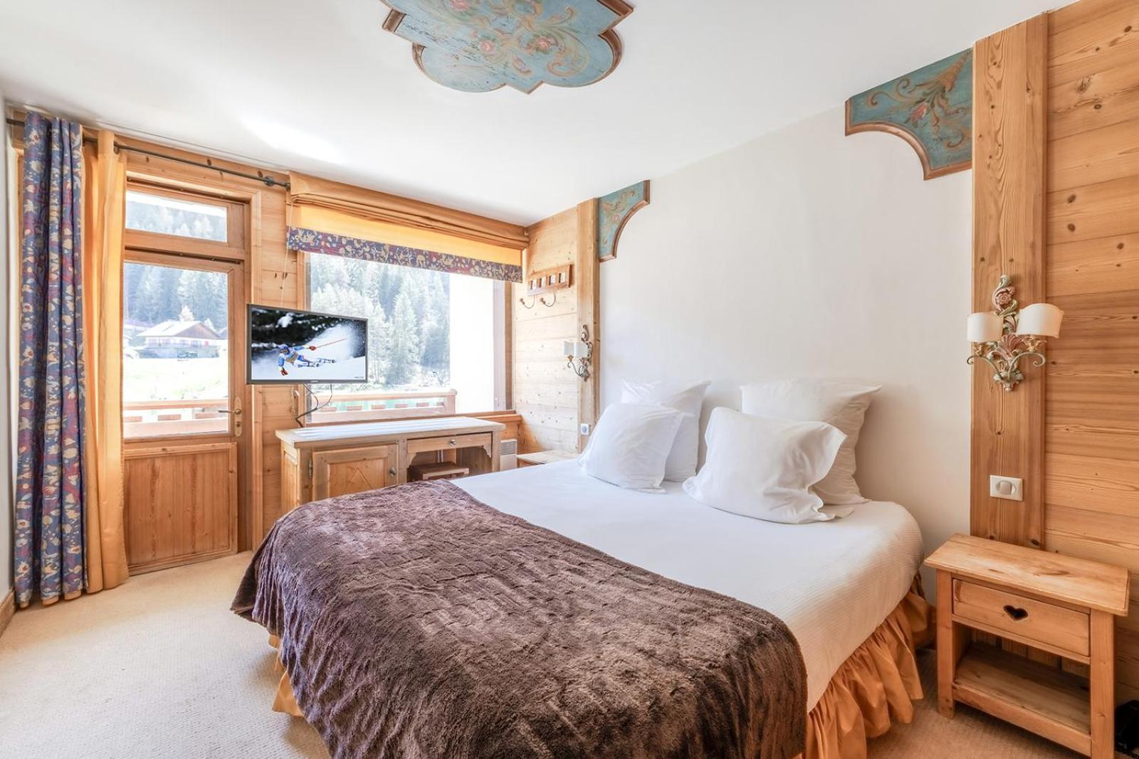 Le Chalet des Peupliers