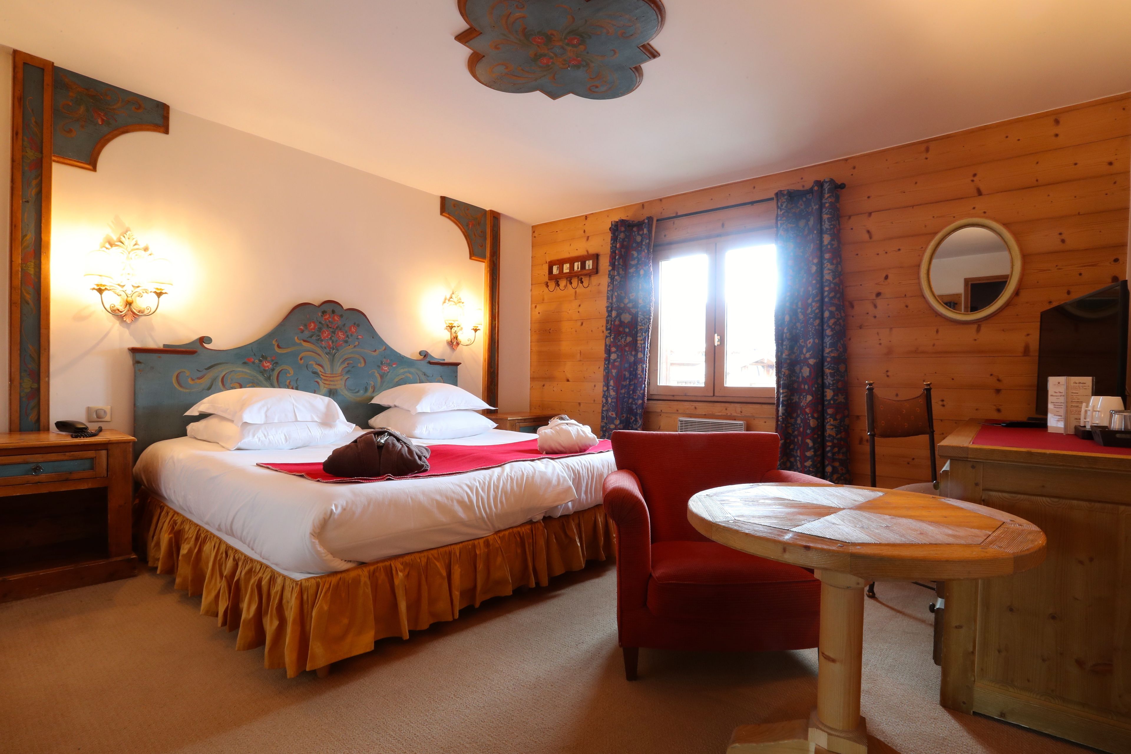 Le Chalet des Peupliers