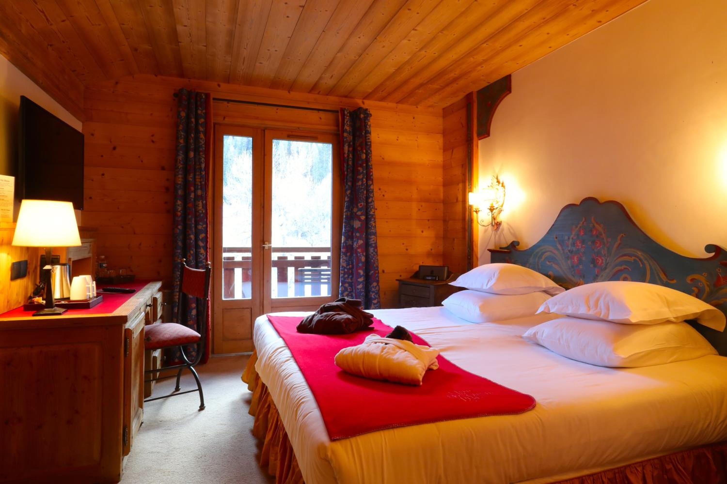 Le Chalet des Peupliers