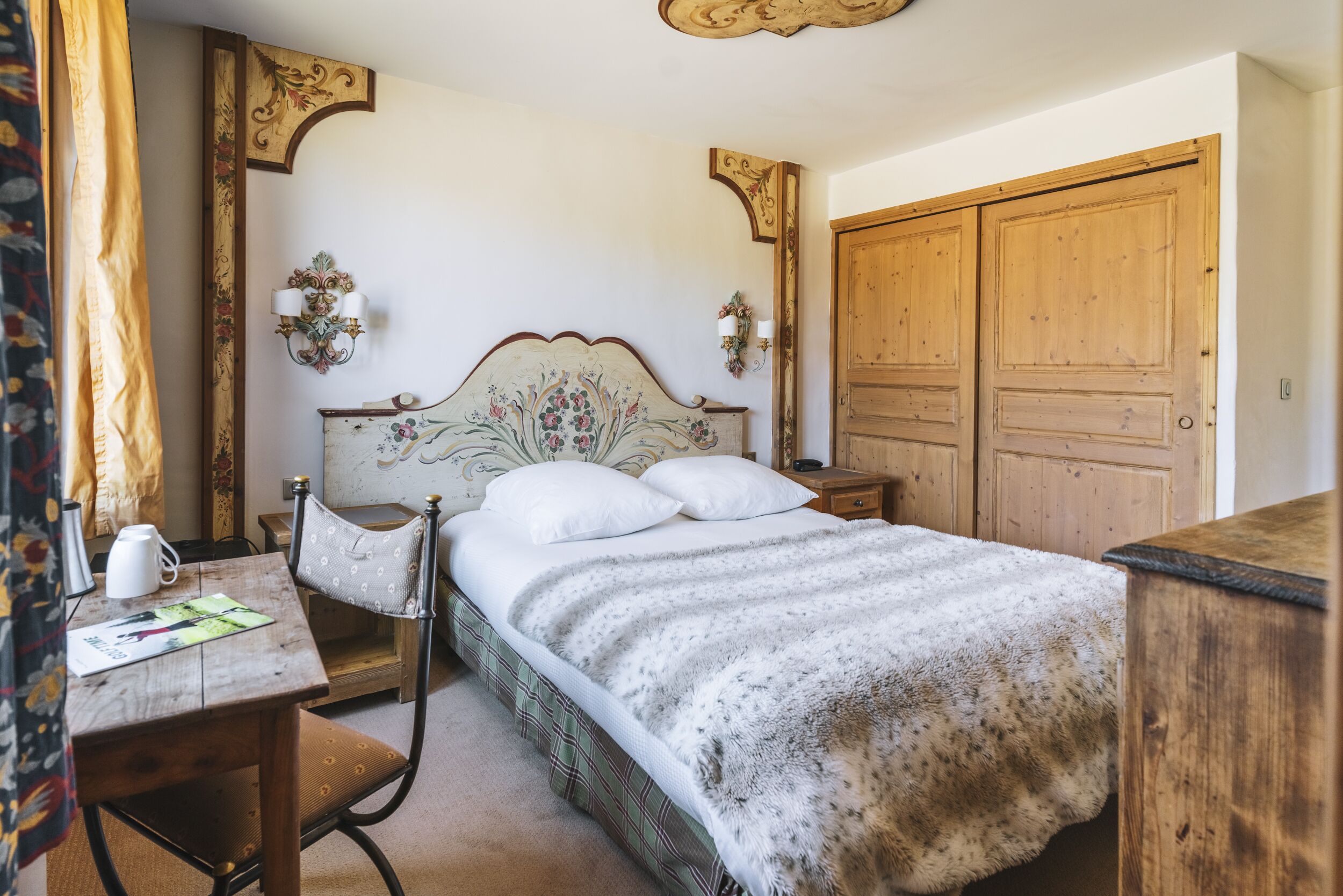 Le Chalet des Peupliers