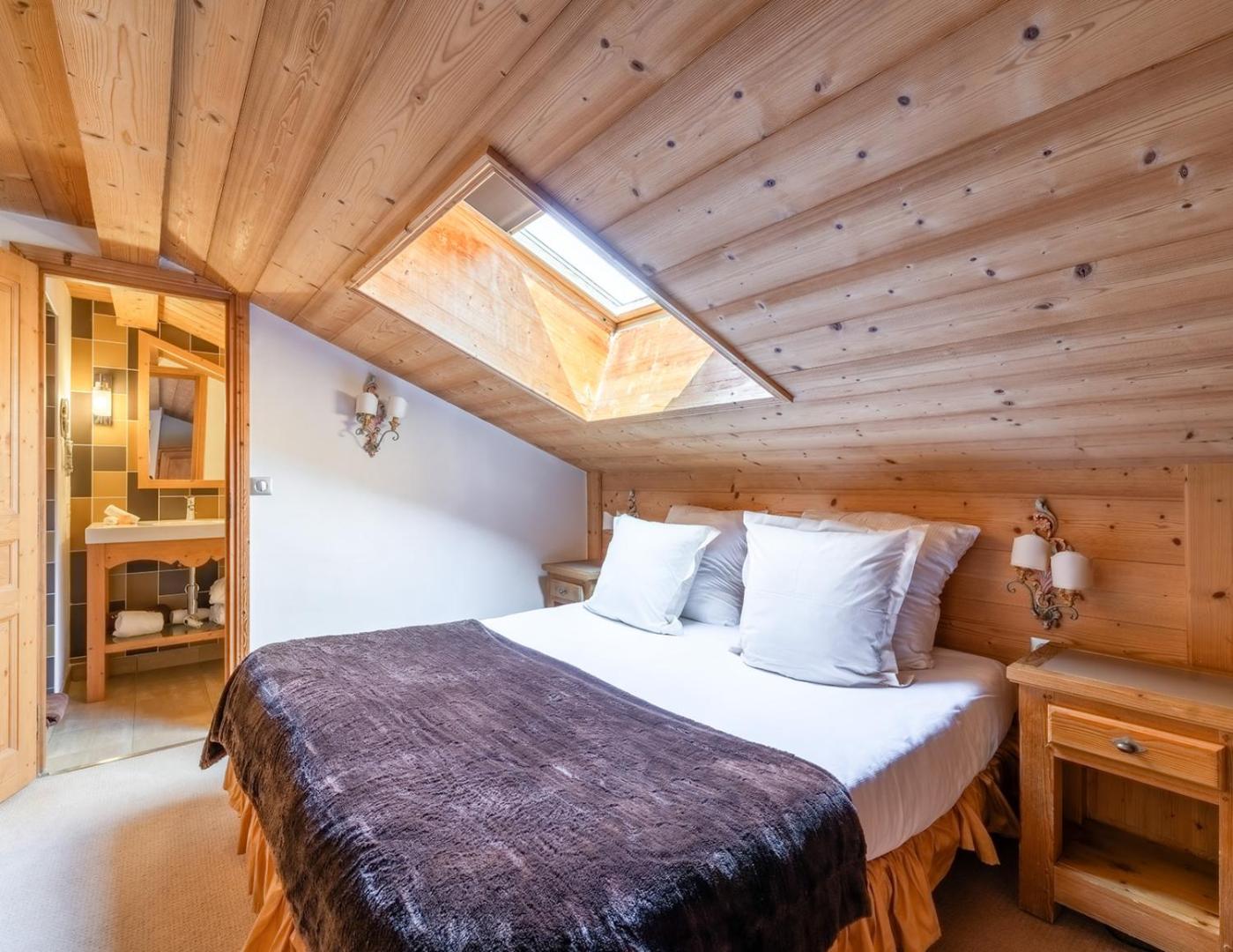 Le Chalet des Peupliers