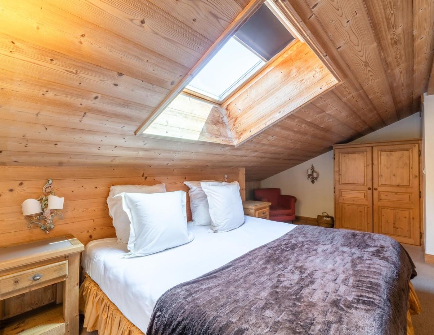 Le Chalet des Peupliers