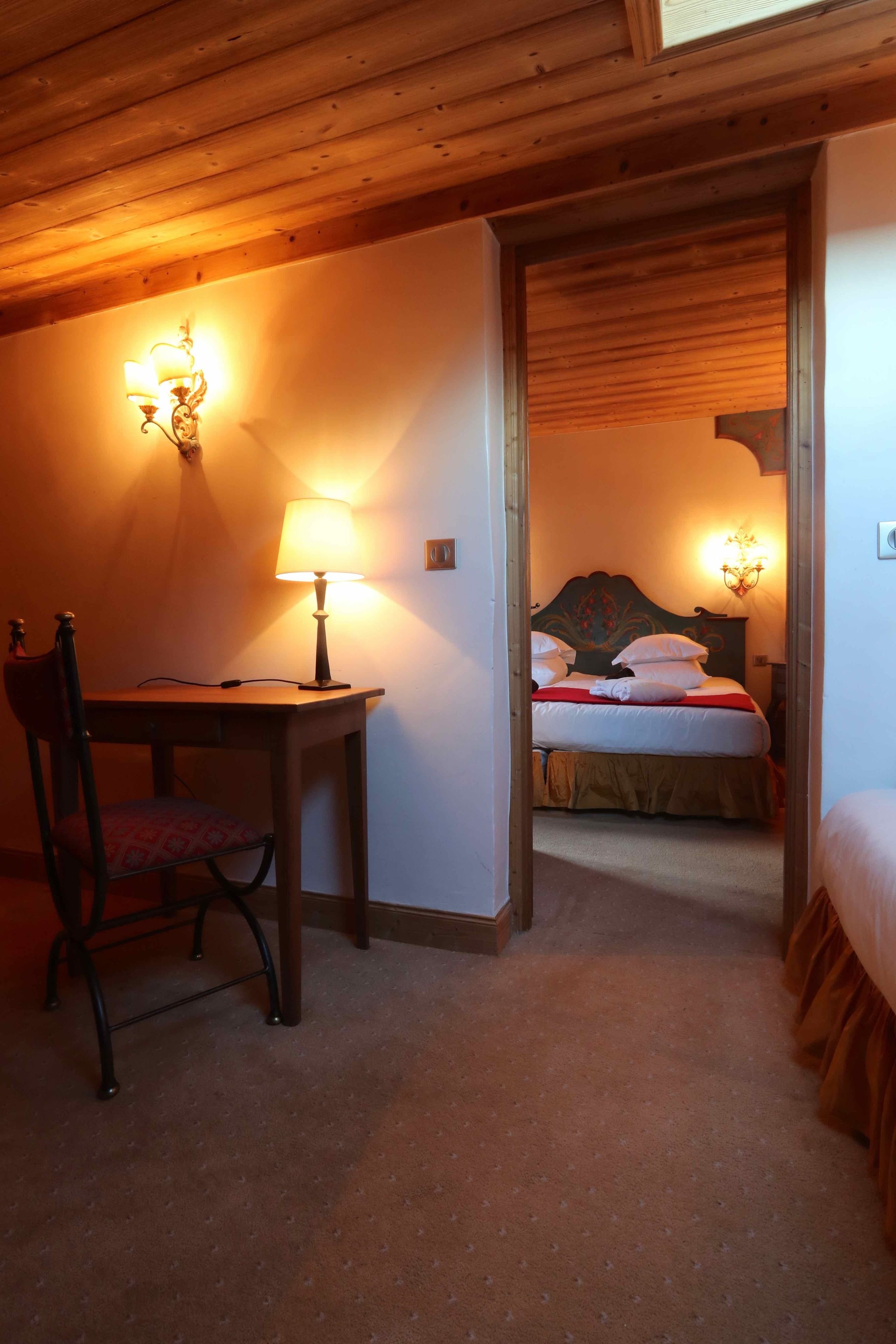 Le Chalet des Peupliers