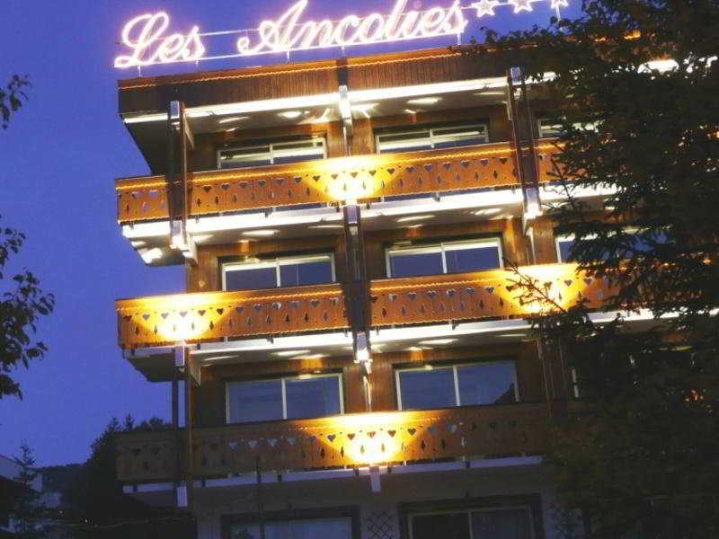 Les Ancolies