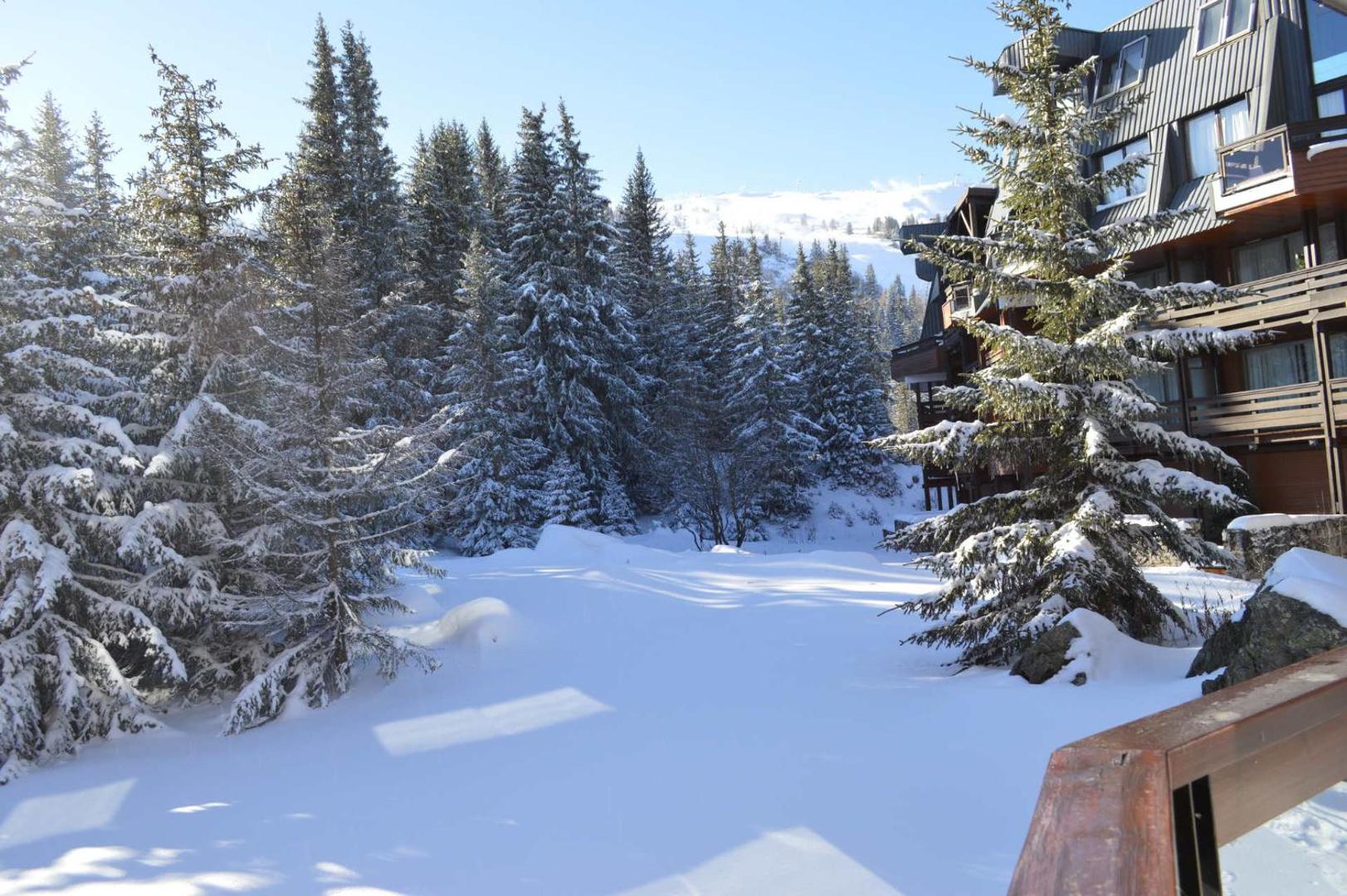Les Appartements du Domaine du Jardin Alpin