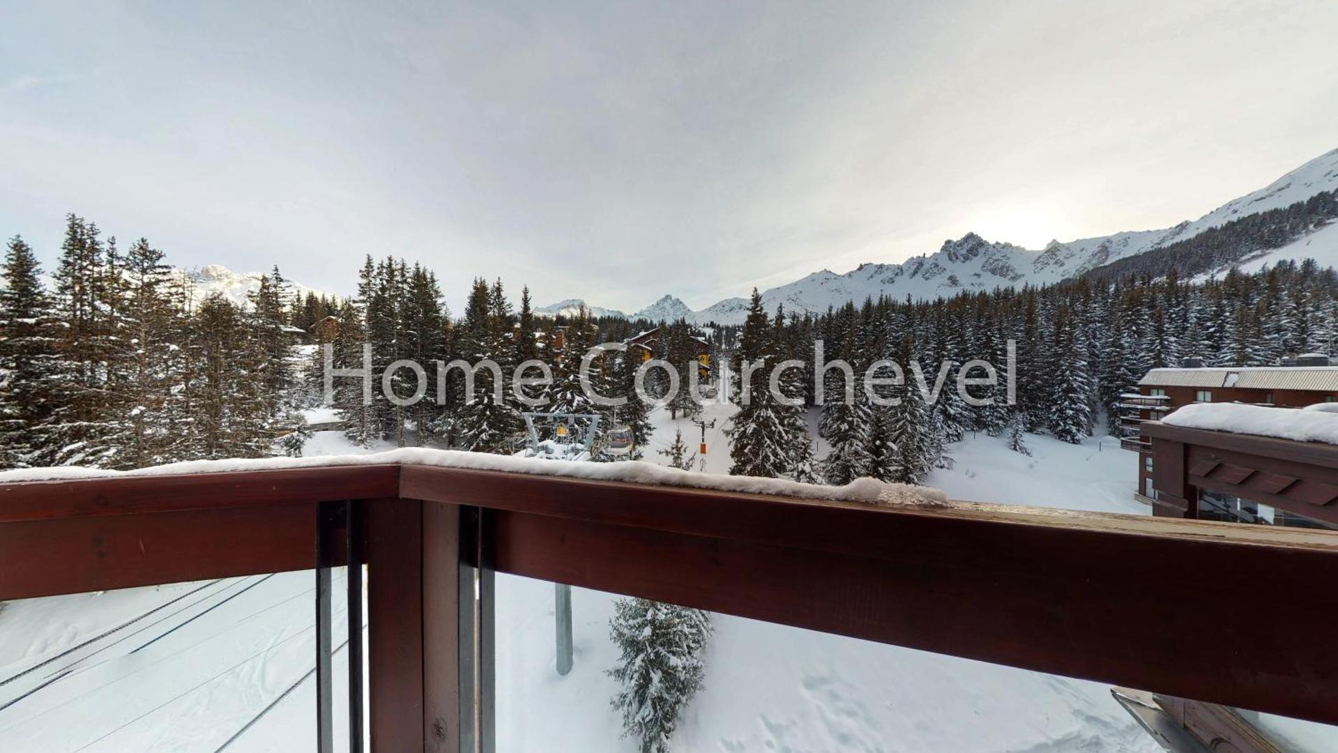 Les Appartements du Domaine du Jardin Alpin