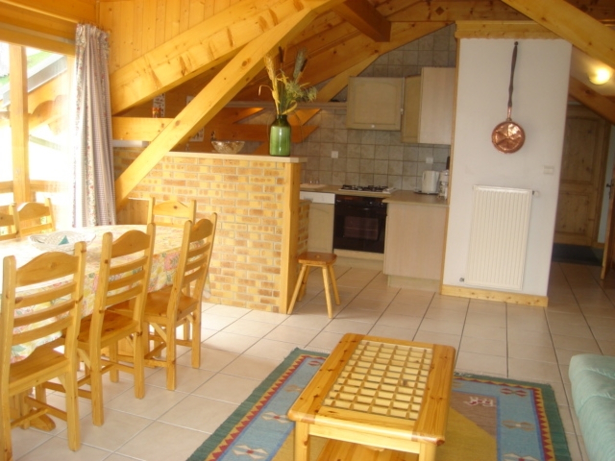 Les Chalets De Courchevel 1550