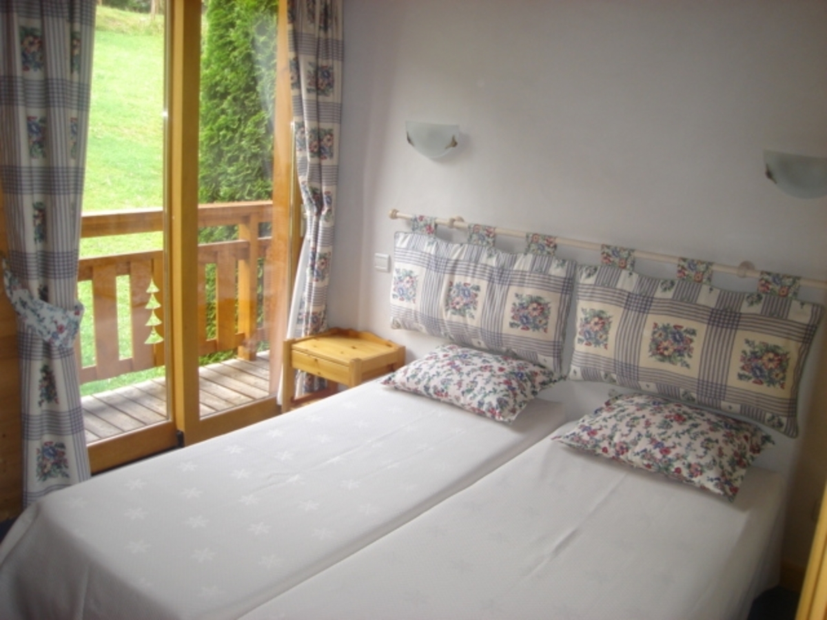 Les Chalets De Courchevel 1550
