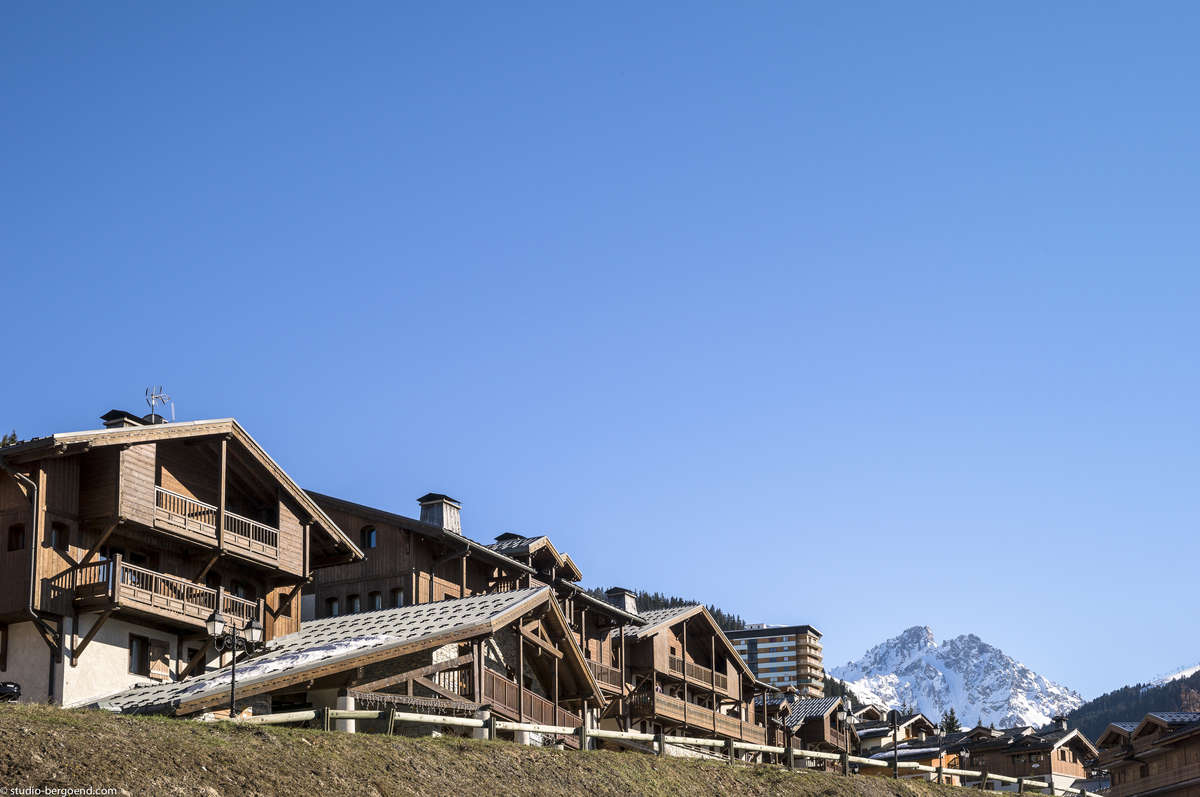 Les Chalets De La Mouria