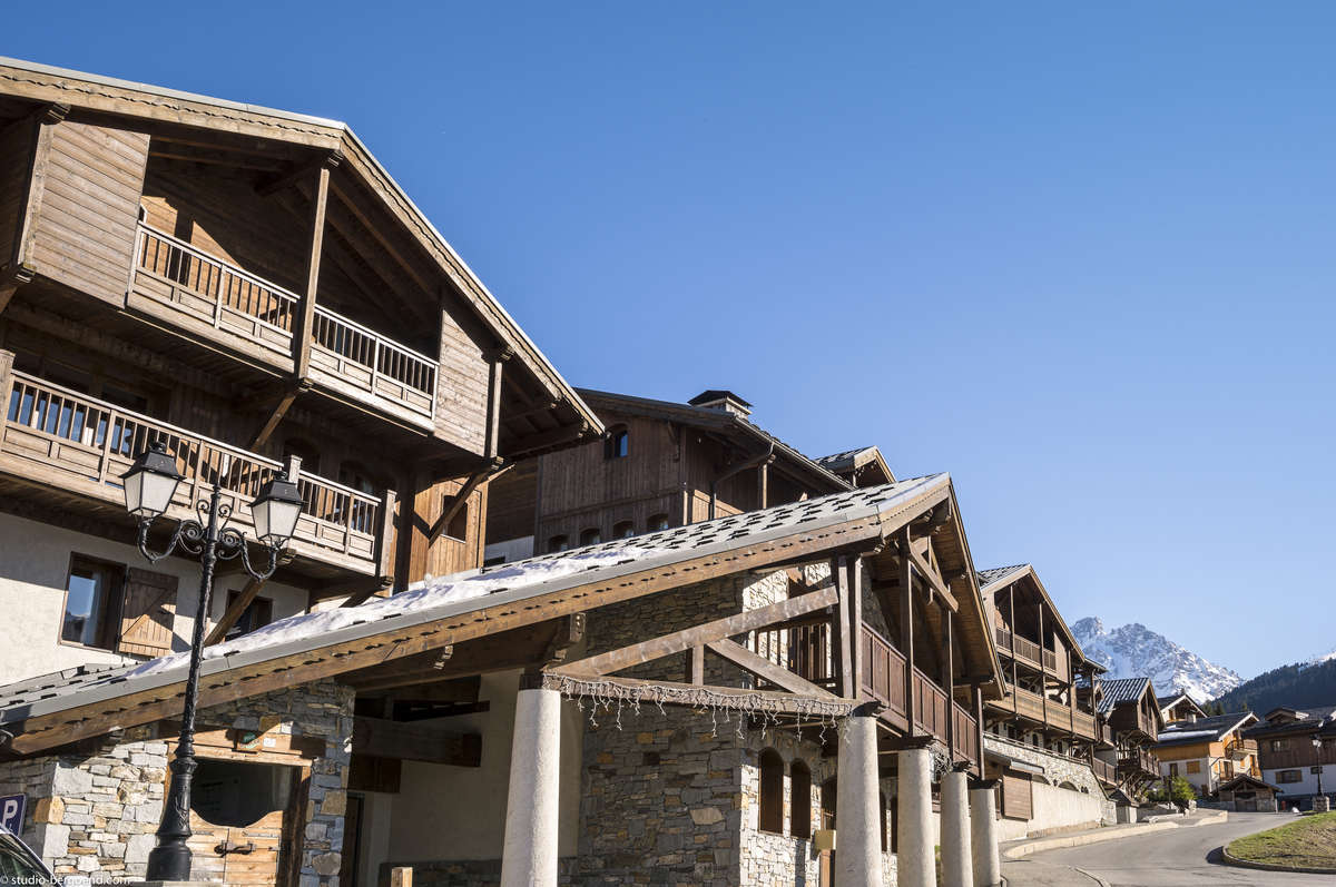 Les Chalets De La Mouria