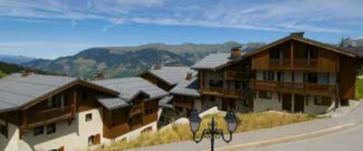 Les Chalets De La Mouria