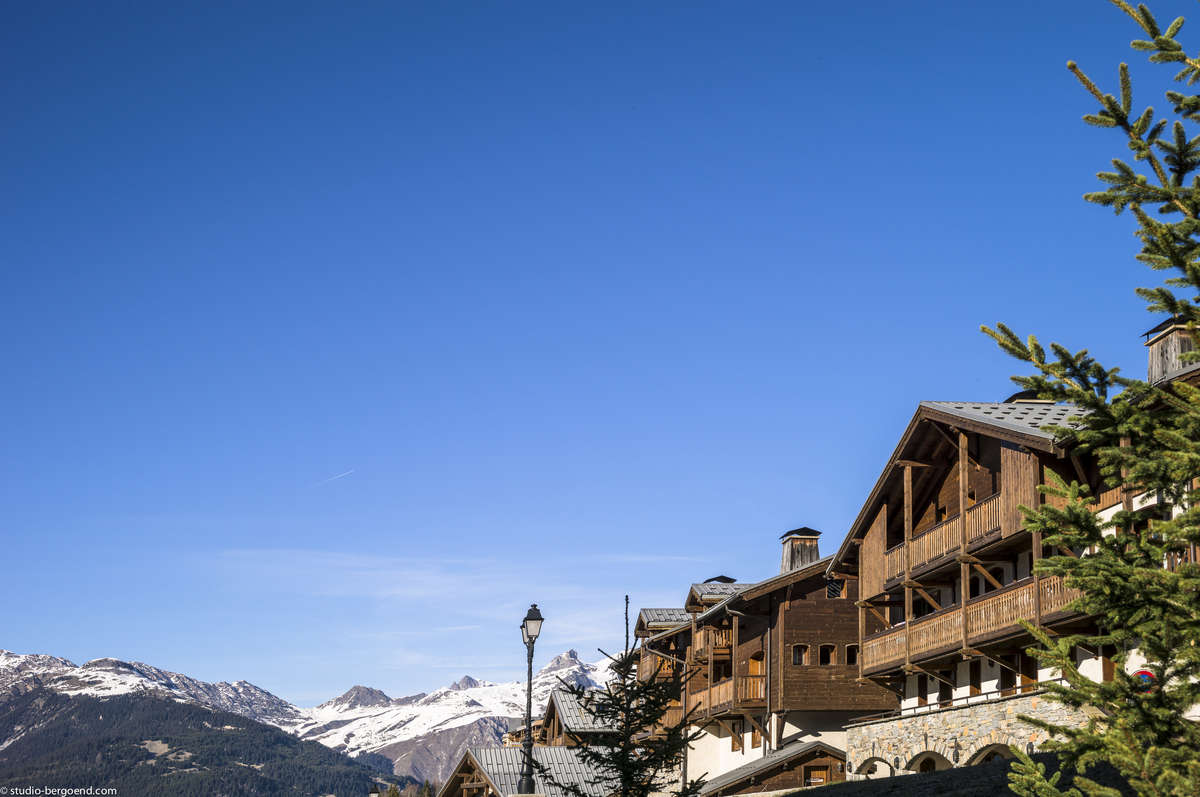 Les Chalets De La Mouria
