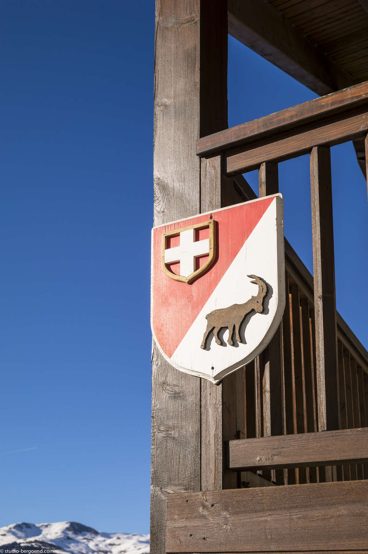 Les Chalets De La Mouria