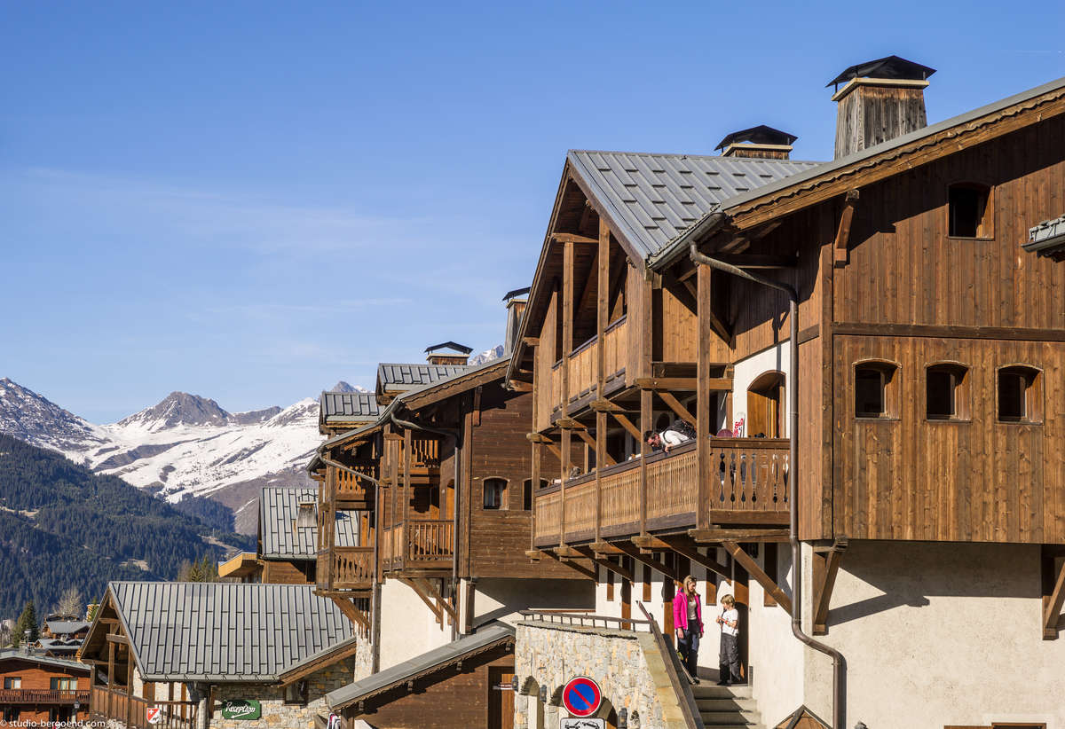 Les Chalets De La Mouria