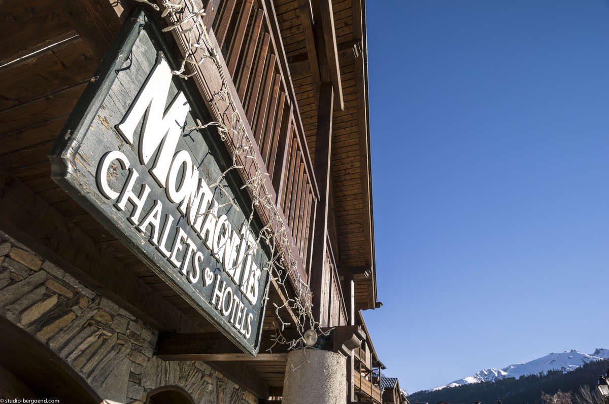 Les Chalets De La Mouria