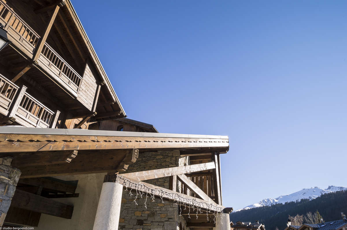 Les Chalets De La Mouria