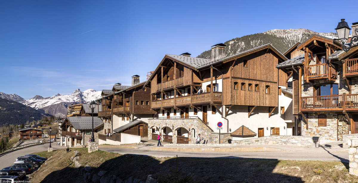 Les Chalets De La Mouria