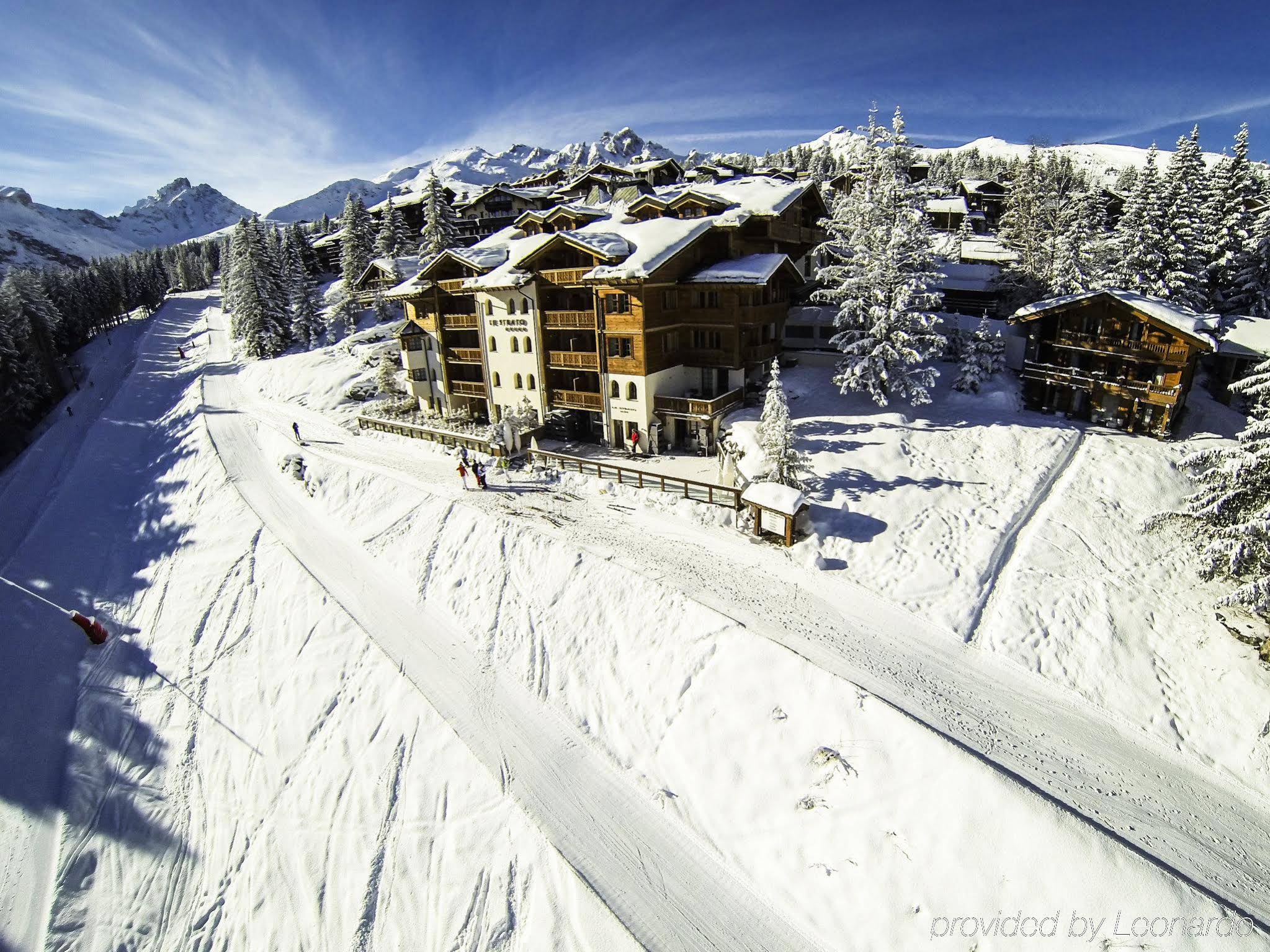 Hotel Le Strato