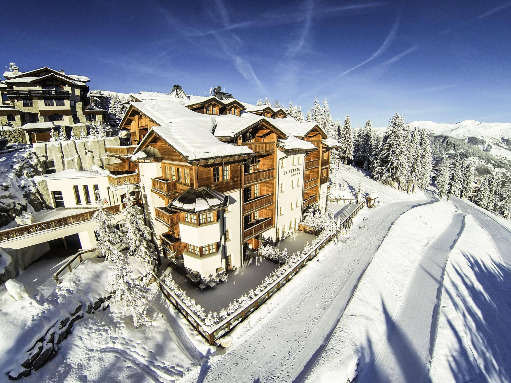 Hotel Le Strato