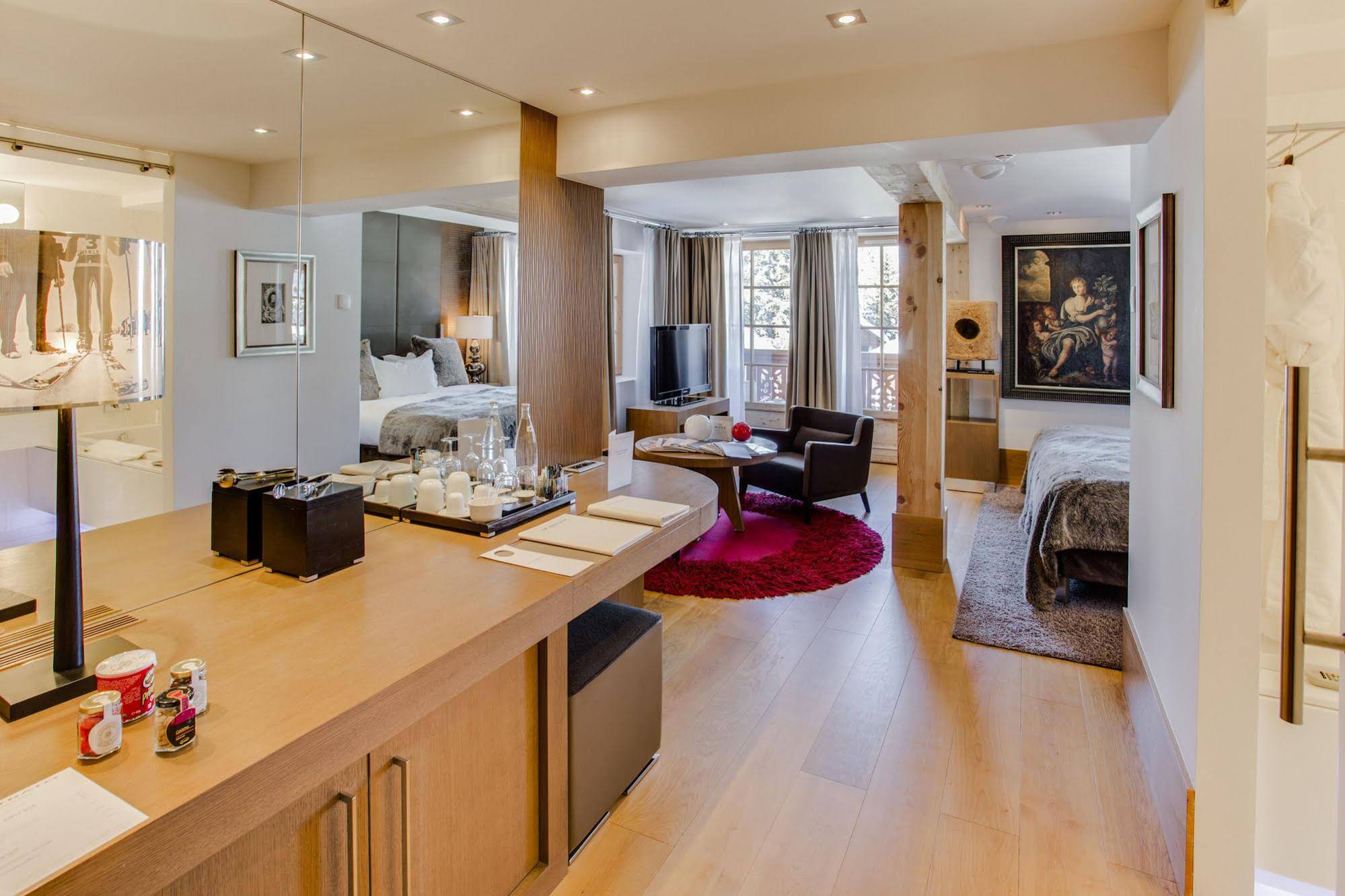 Hotel Le Strato