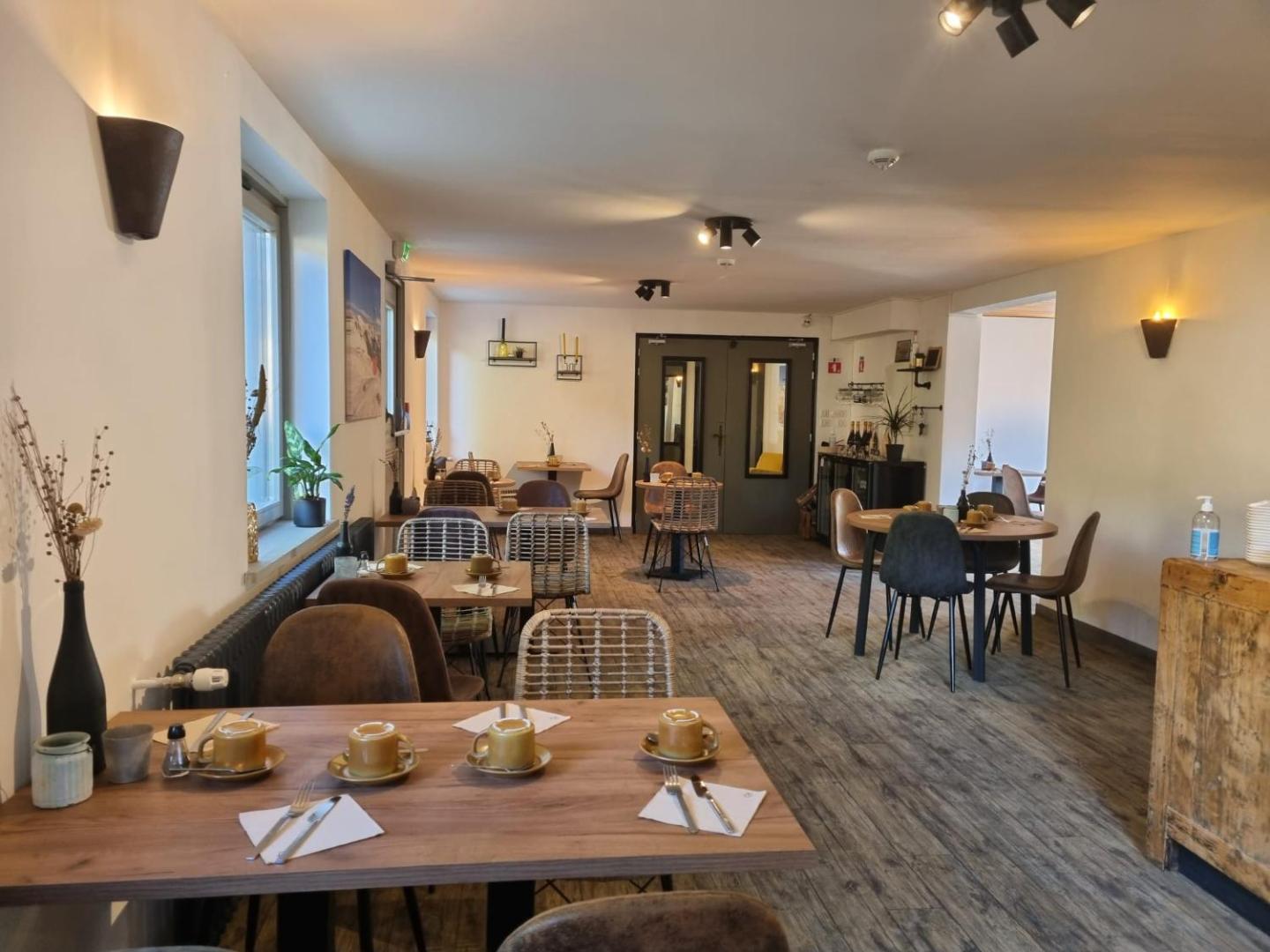 Lodge Les Merisiers