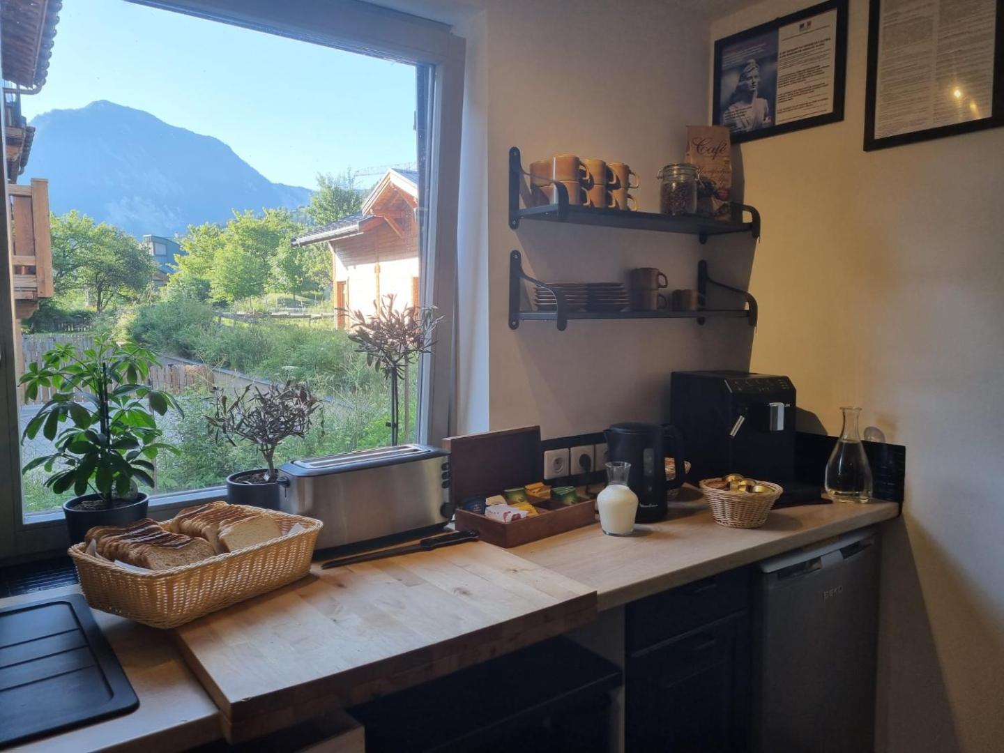 Lodge Les Merisiers