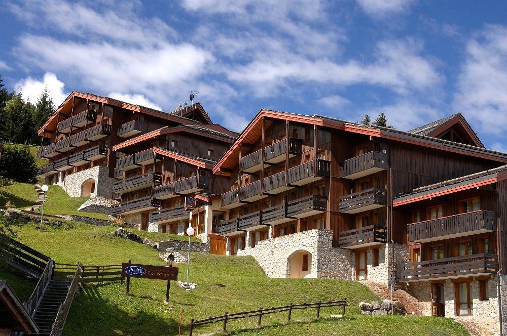 Odalys Residence Les Brigues