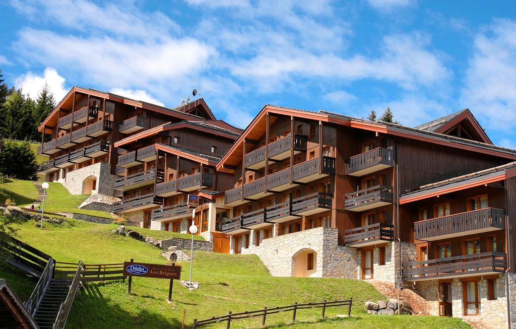 Odalys Residence Les Brigues