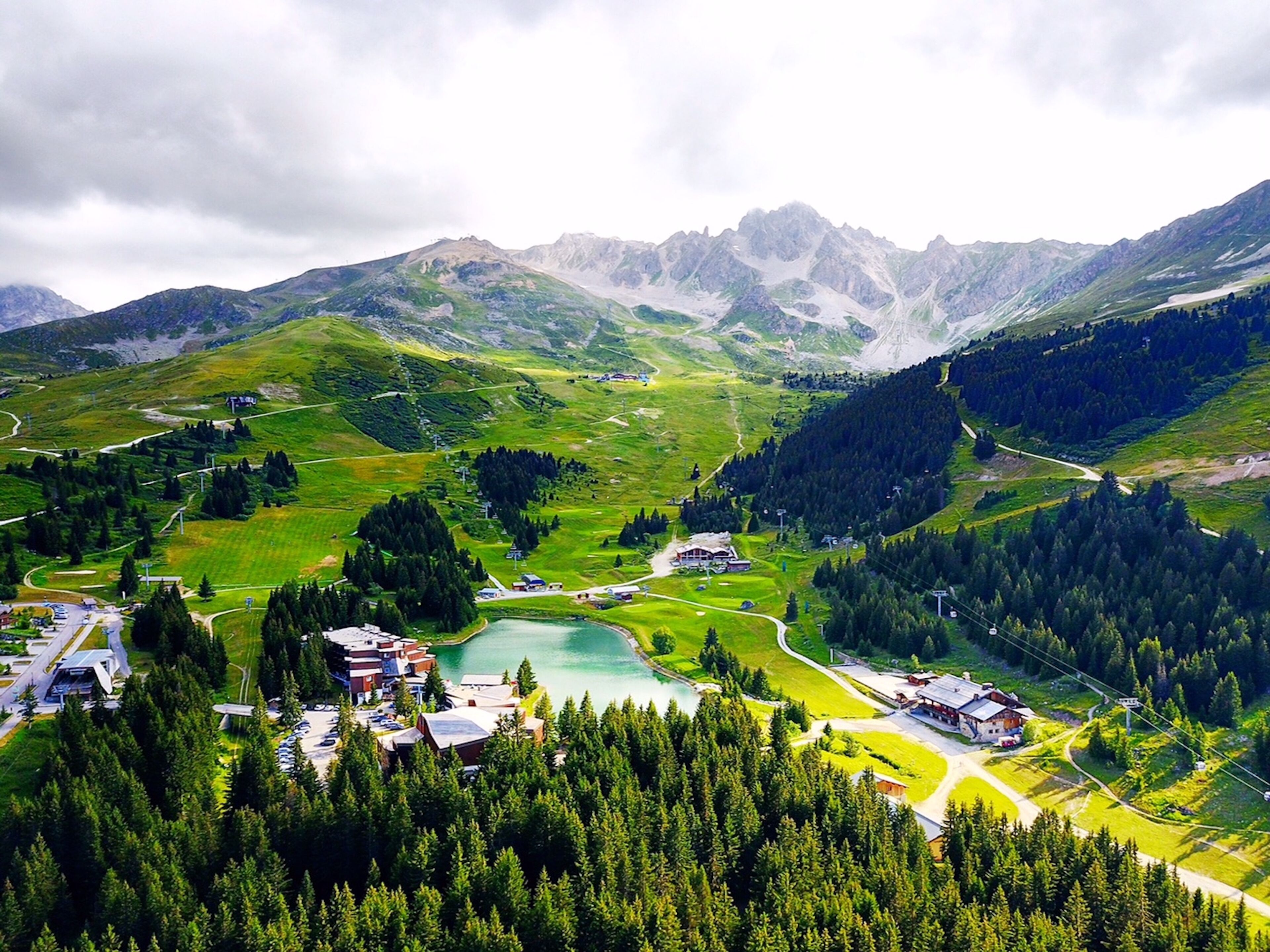 Résidence La Forêt du Praz