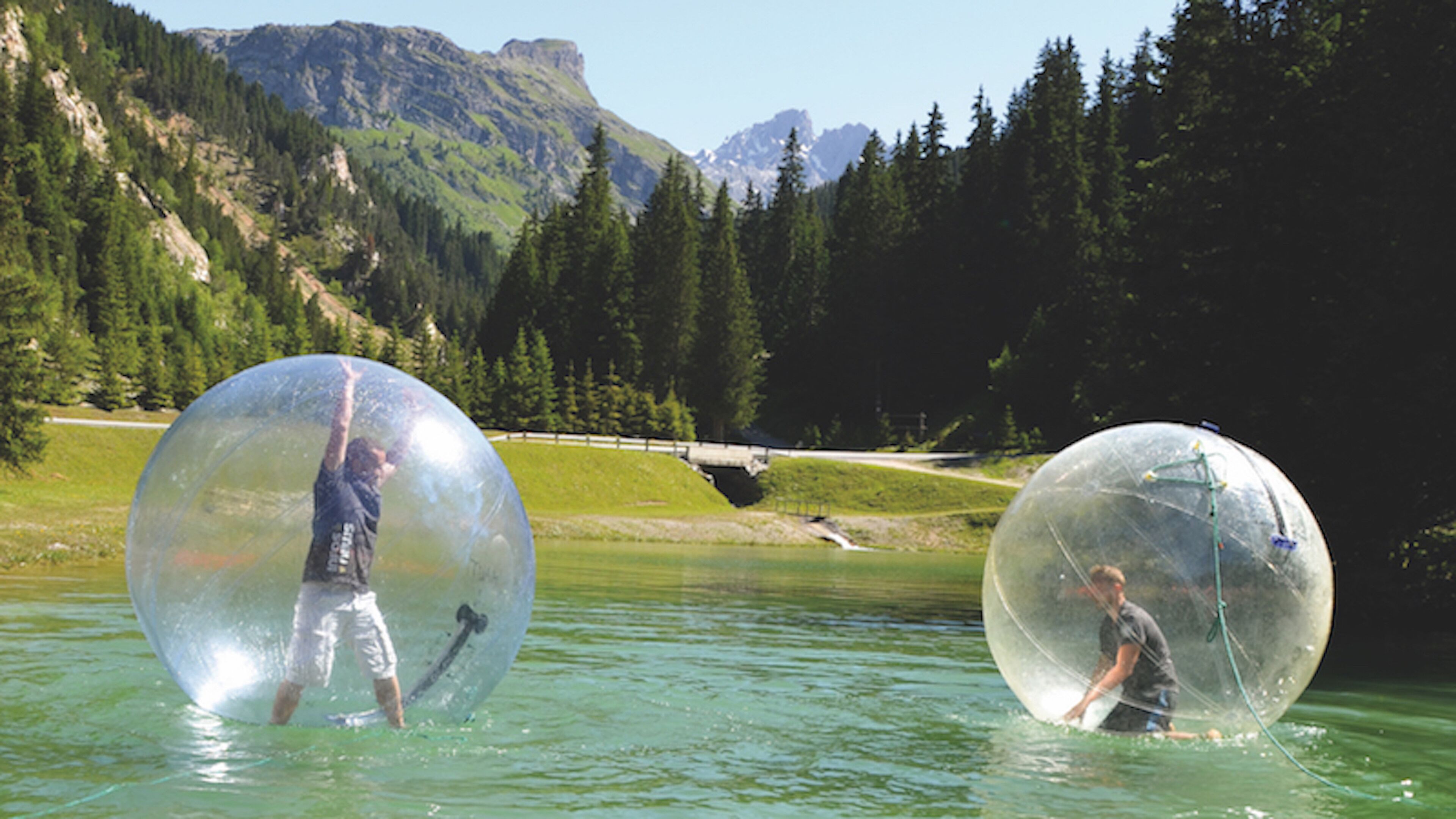 Résidence La Forêt du Praz