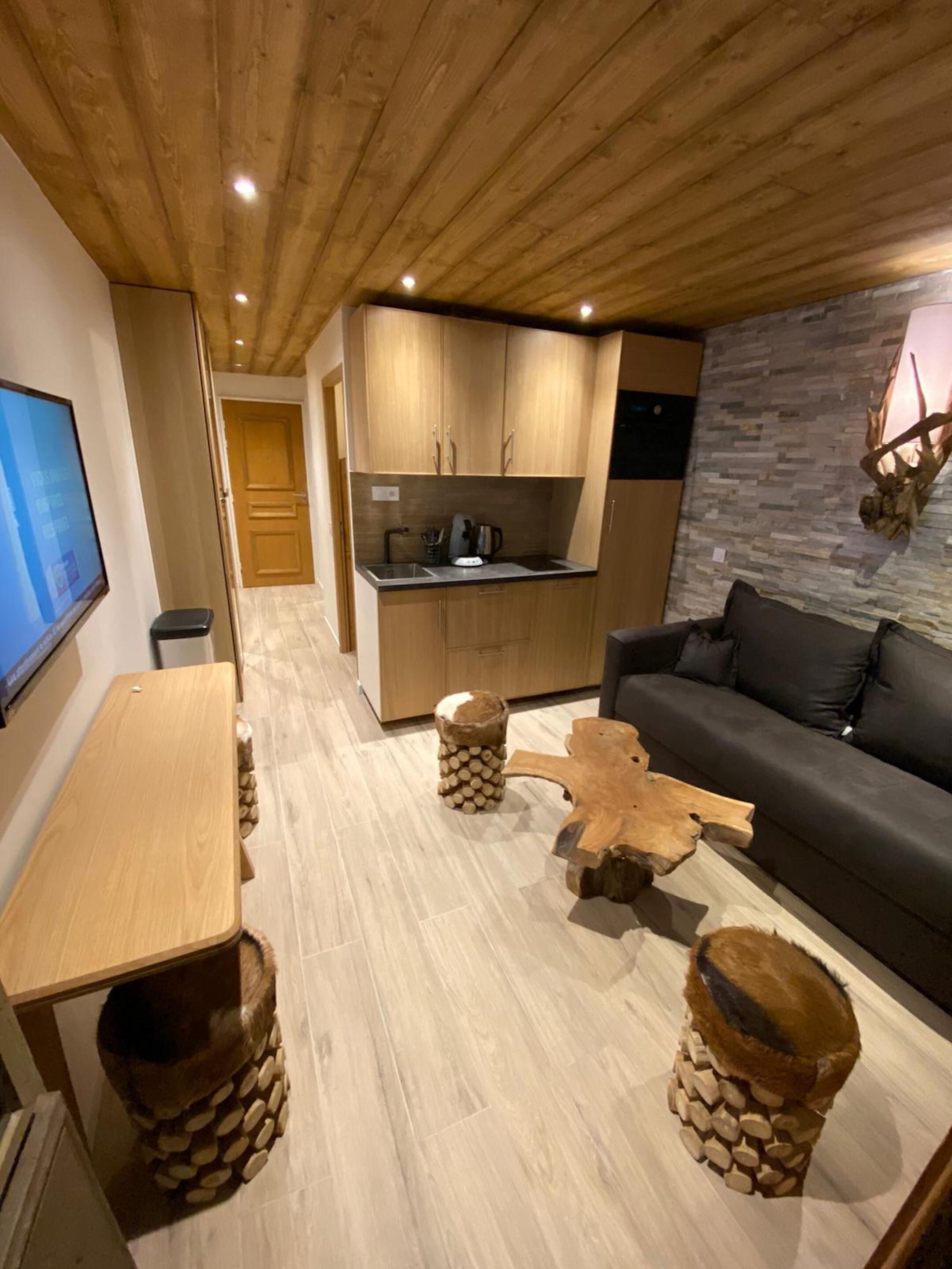 Résidence La Forêt du Praz