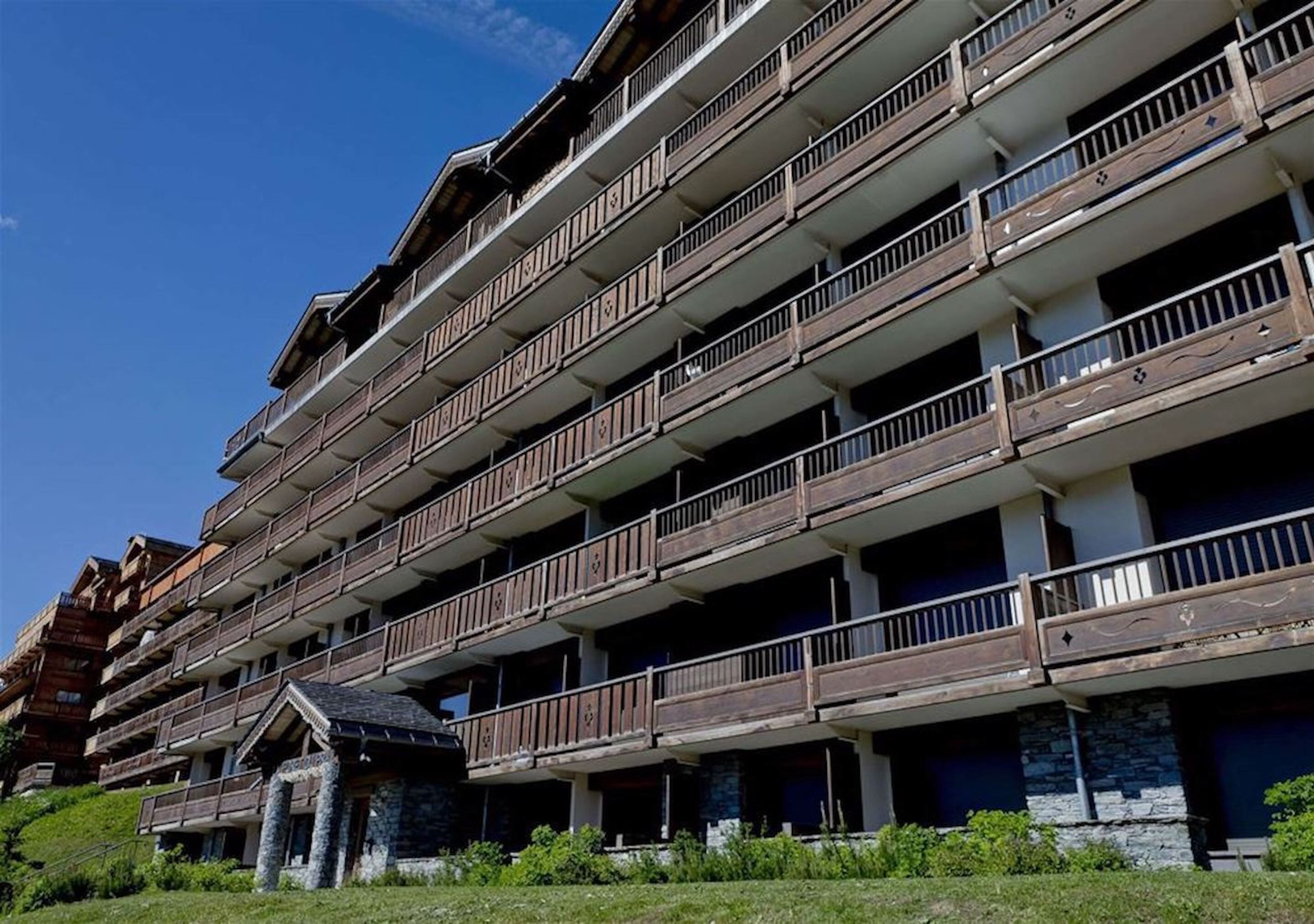 Résidence La Forêt du Praz