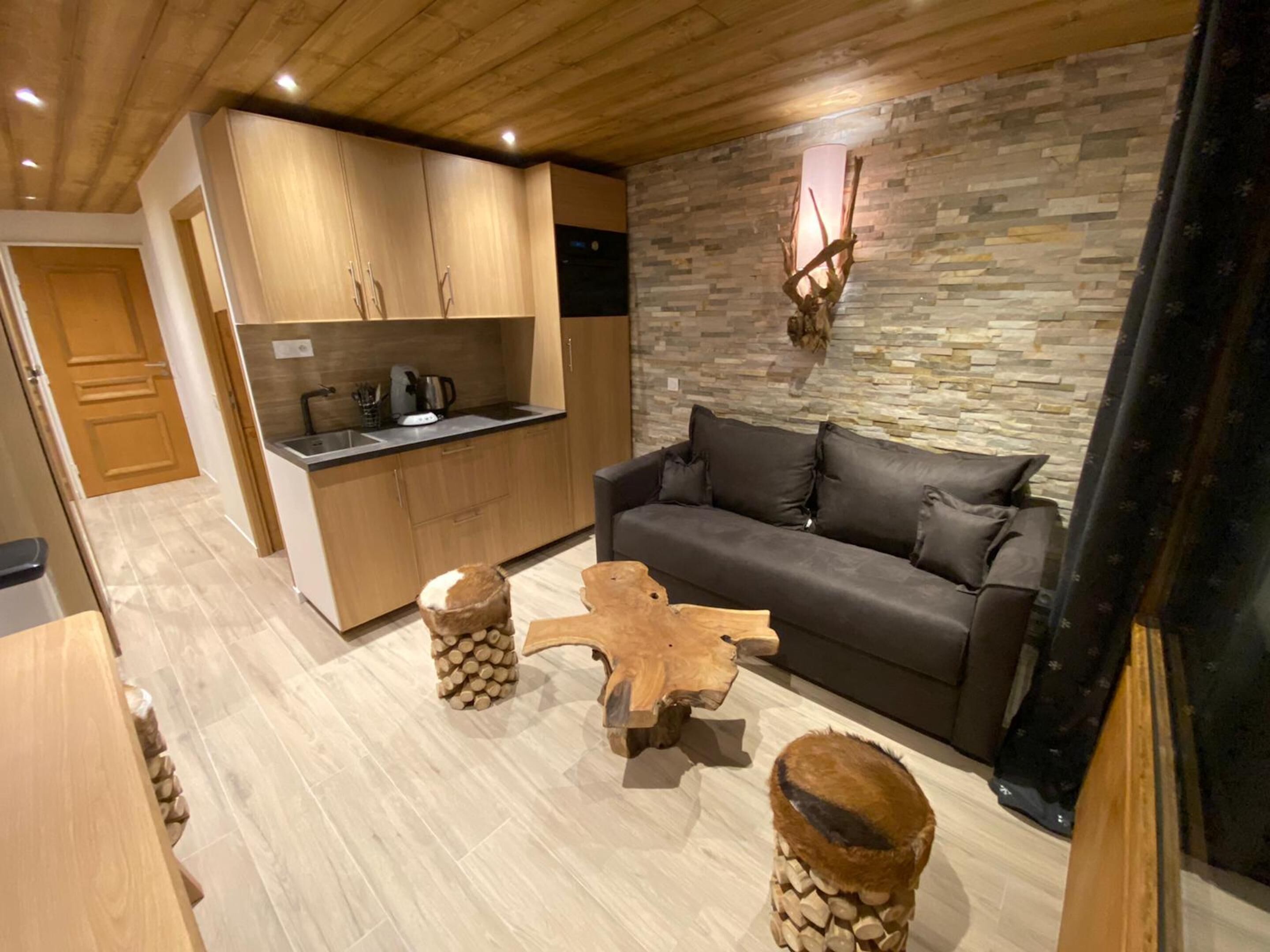 Résidence La Forêt du Praz
