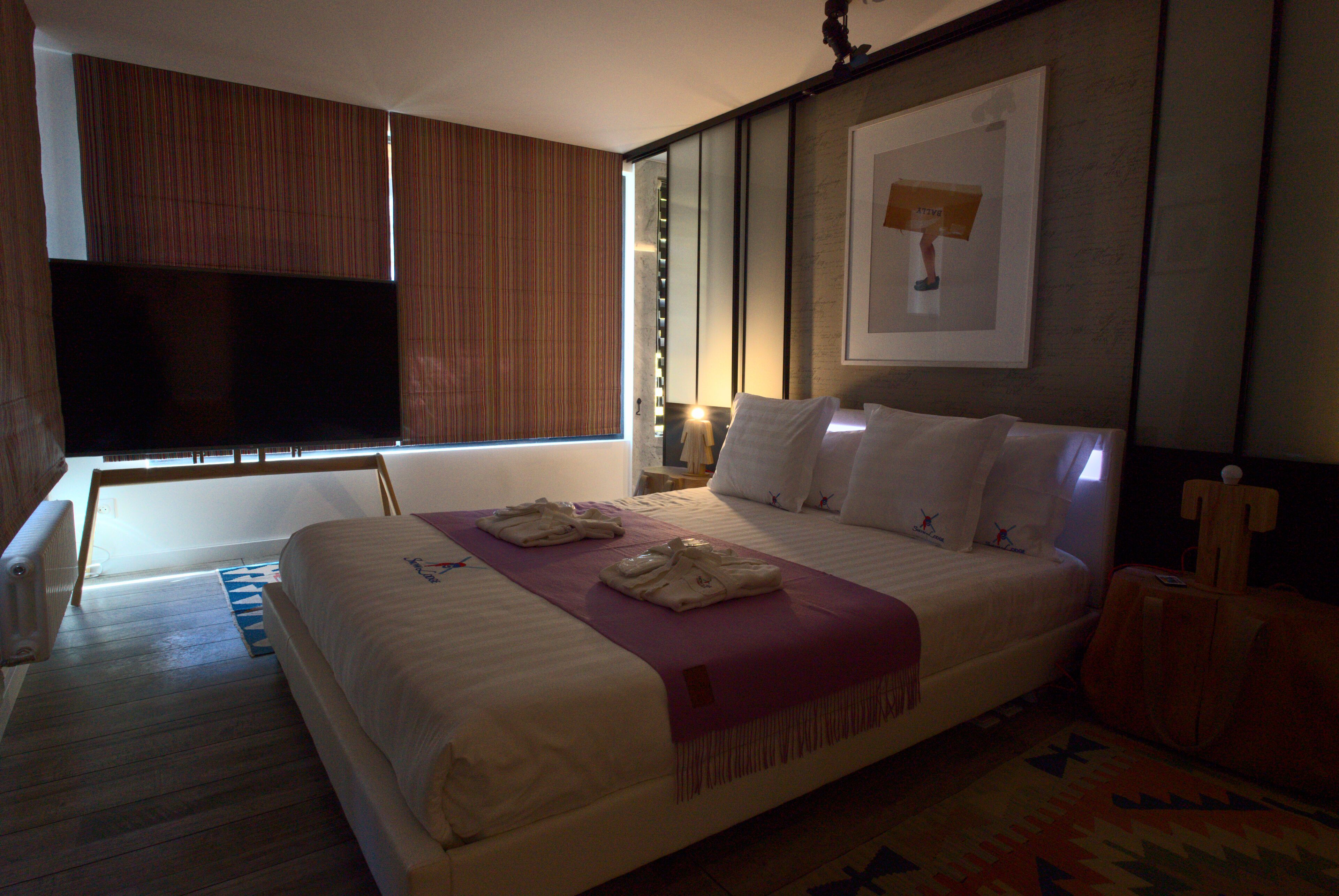 Snow Lodge Hotel