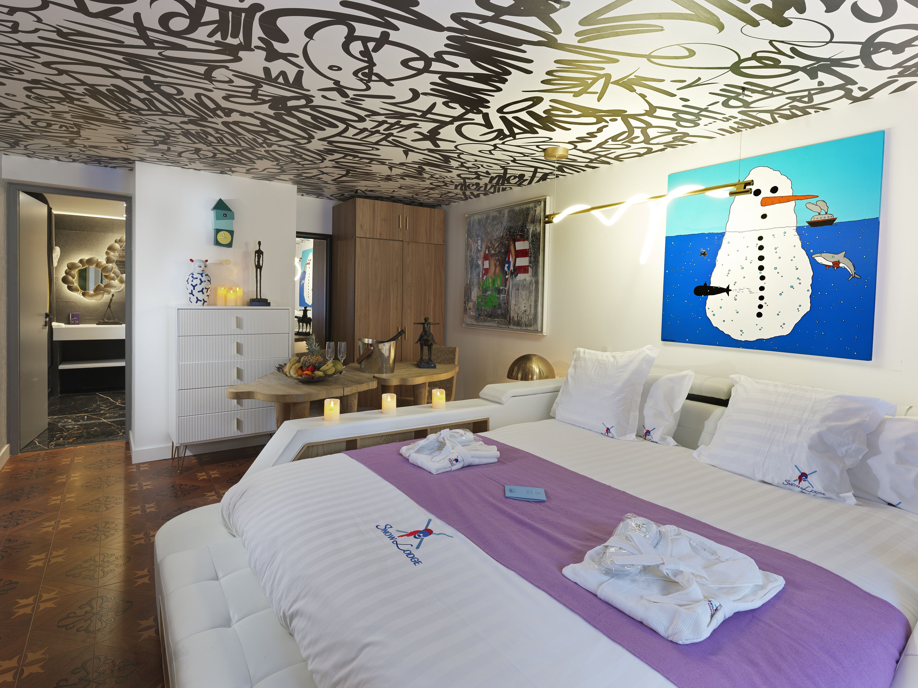 Snow Lodge Hotel