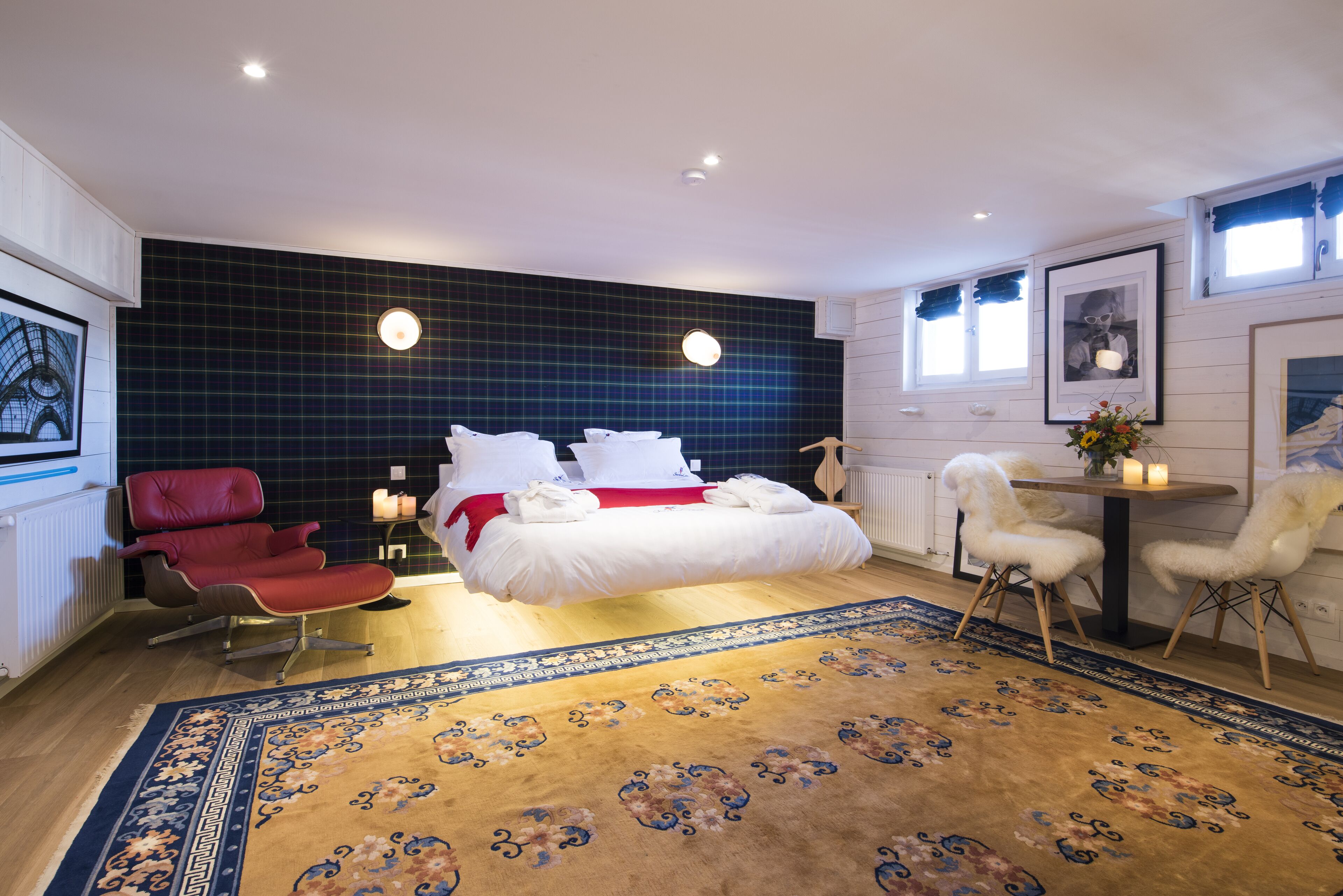 Snow Lodge Hotel
