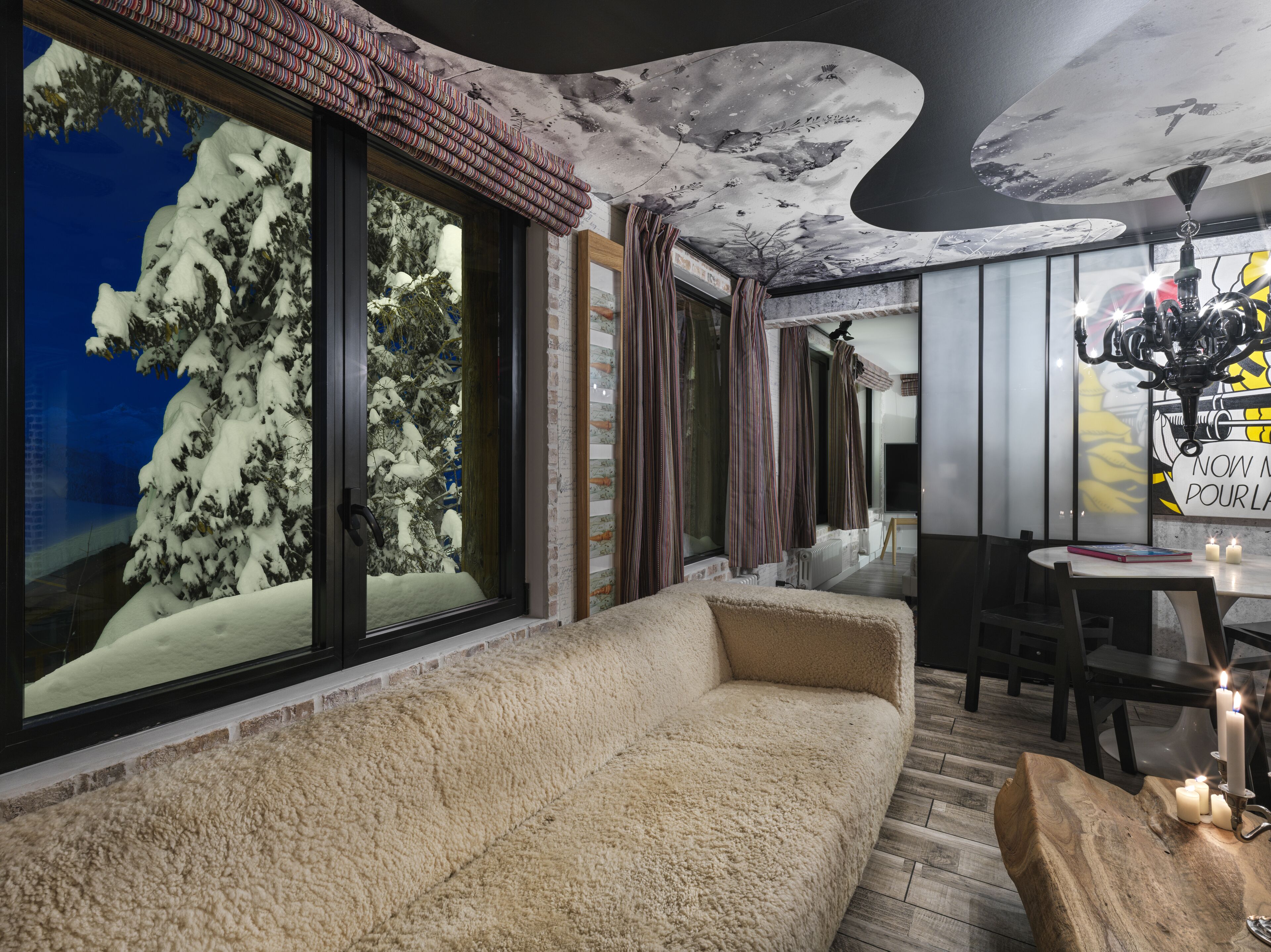 Snow Lodge Hotel
