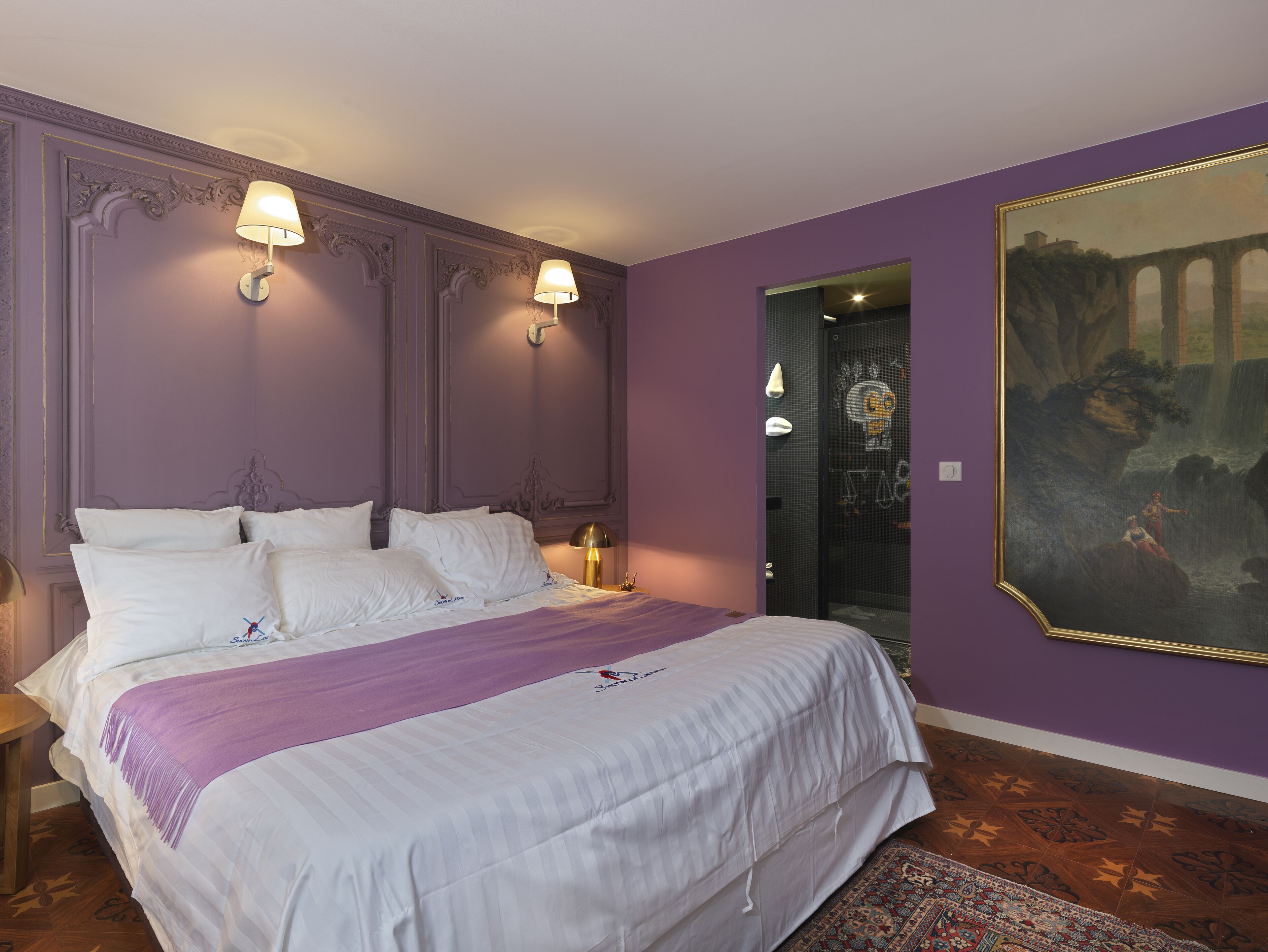 Snow Lodge Hotel